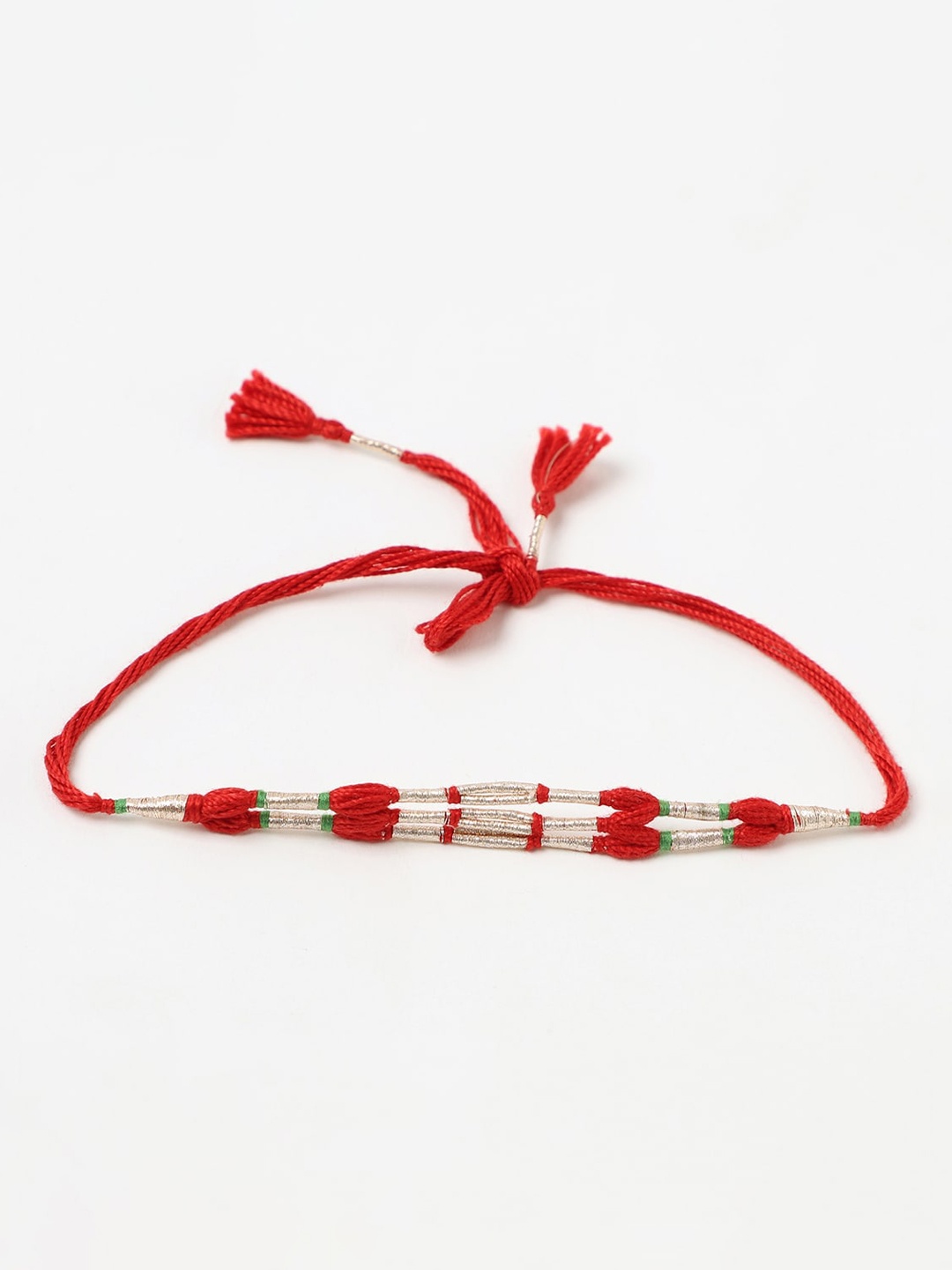 Fabindia Red Thread Rakhi