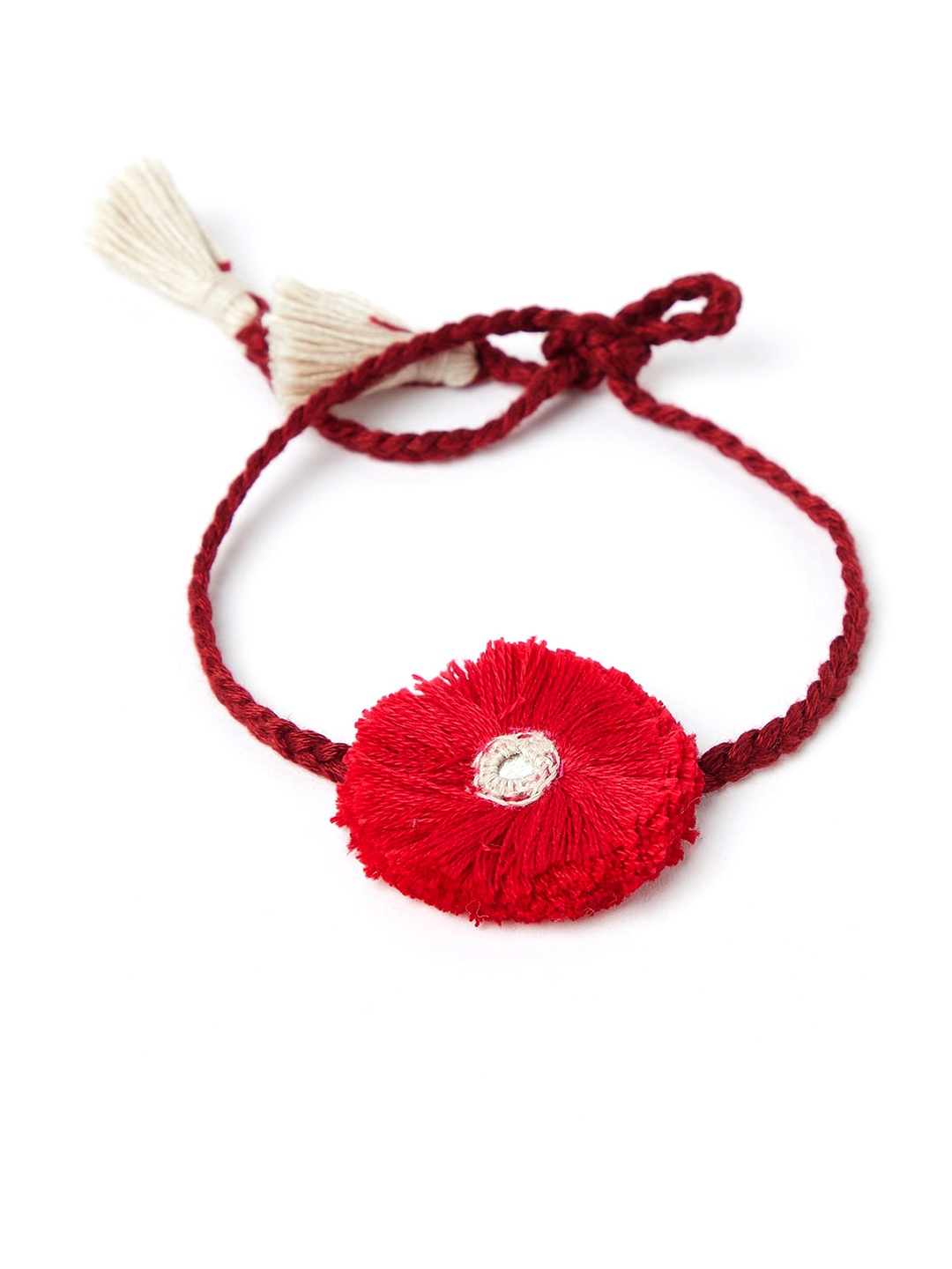 Fabindia Red Rakhi