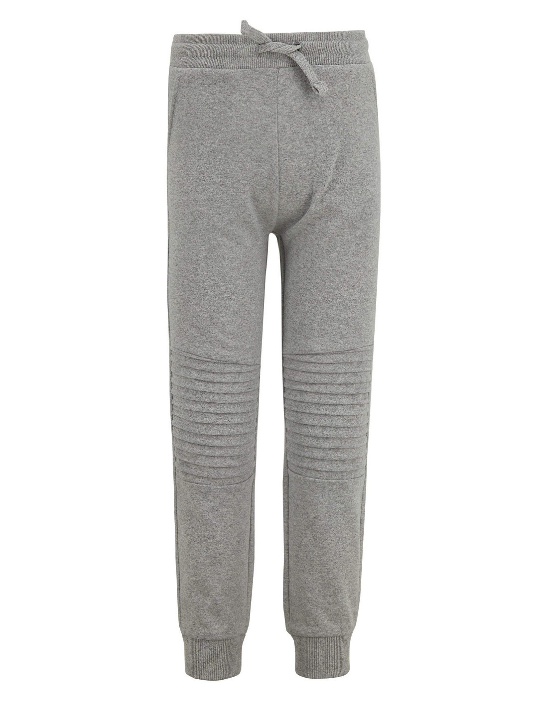 DeFacto Boys Grey Melange Slim Fit Joggers Trousers
DeFacto Boys Grey Melange Slim Fit Joggers Trousers