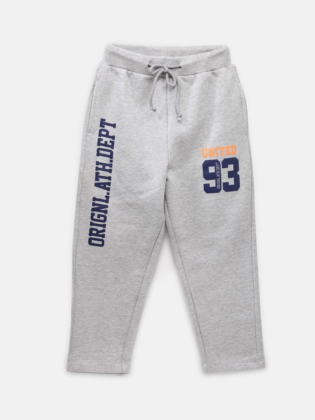 NYNSH Boys Grey Track Pant