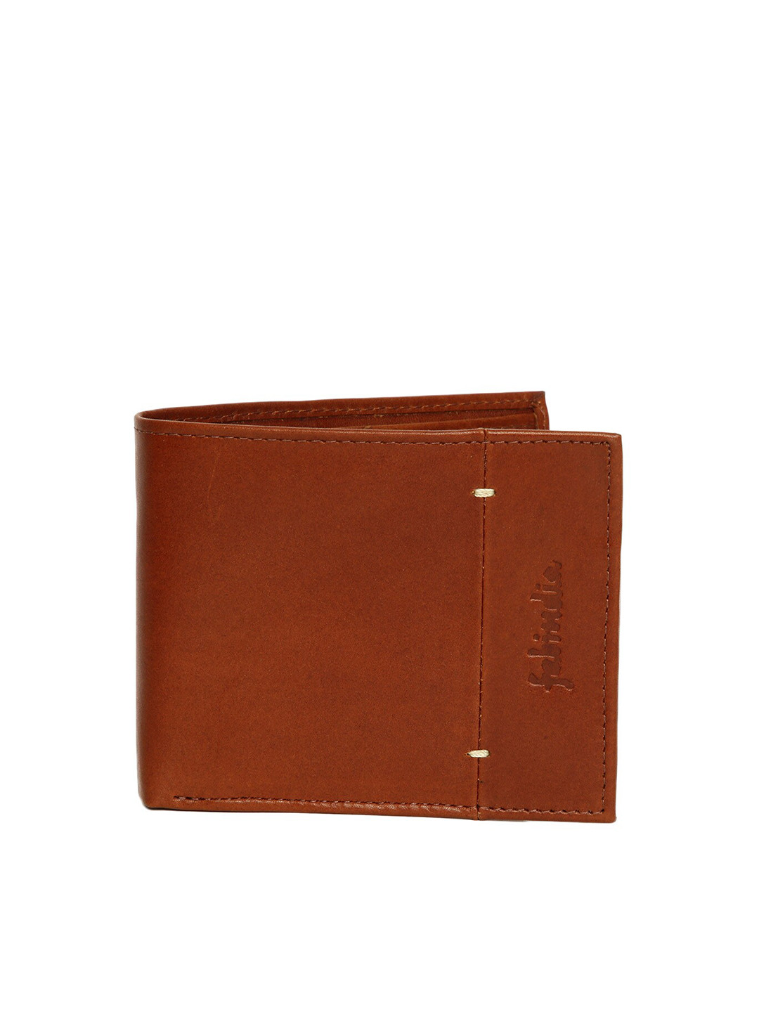 Fabindia Women Brown Leather Two Fold Wallet
Fabindia Women Brown Leather Two Fold Wallet