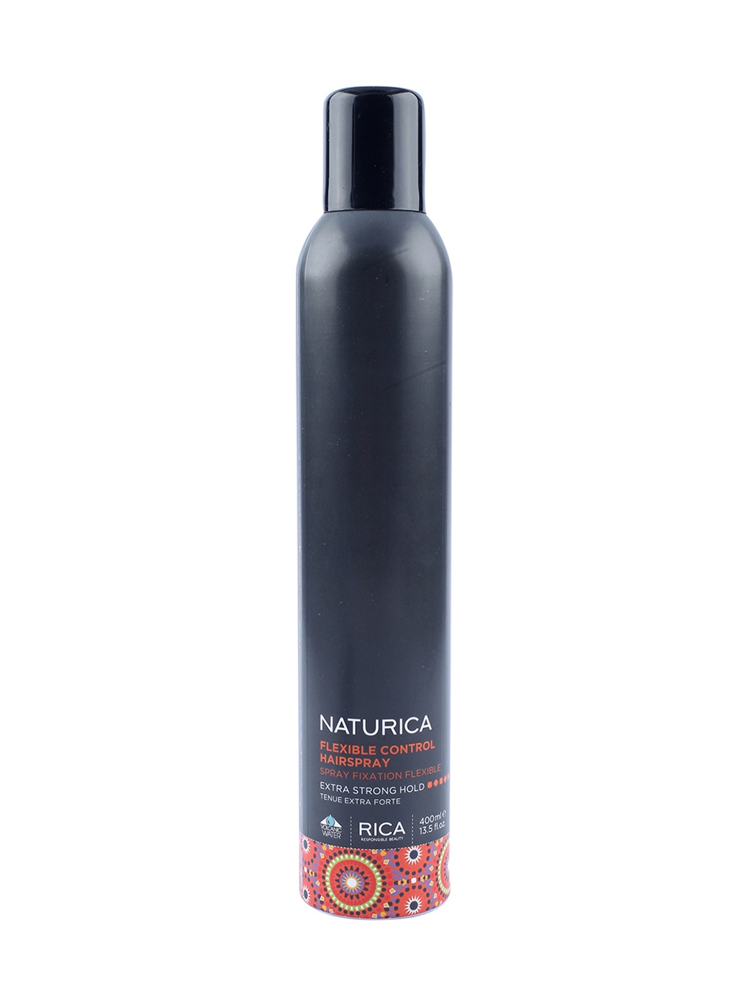 Naturica Unisex No Aerosol Flexible Control Hair Spray for Medium Hold - 250 ml, Black
Naturica Unisex No Aerosol Flexible Control Hair Spray for Medium Hold - 250 ml, Black