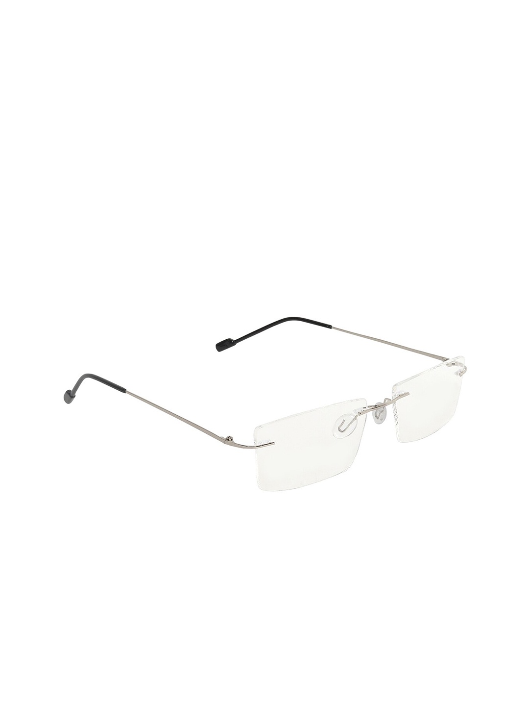 ALIGATORR Adult Transparent Lens & Black Rectangle UV Protected Sunglasses AGR_ODY_BLACK
ALIGATORR Adult Transparent Lens & Black Rectangle UV Protected Sunglasses AGR_ODY_BLACK