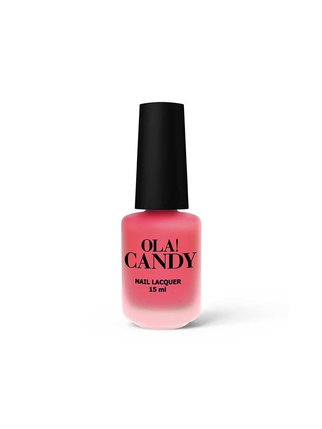 OLA CANDY Woman Ho Ho Hollywood Matte by Ola! Candy Matte Collection Nail Polish- 15 ml, Peach
OLA CANDY Woman Ho Ho Hollywood Matte by Ola! Candy Matte Collection Nail Polish- 15 ml, Peach