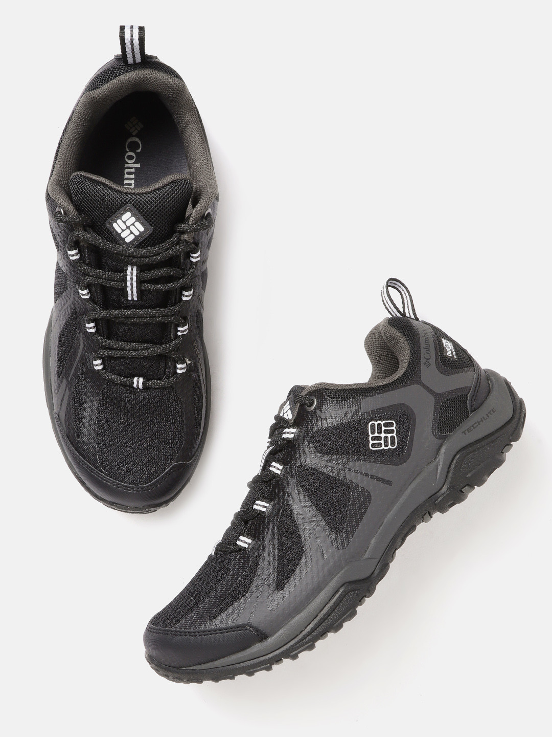 Columbia Women Black PEAKFREAK XCRSN II XCEL LOW OUTDRY Trekking Non-Marking Shoes
Columbia Women Black PEAKFREAK XCRSN II XCEL LOW OUTDRY Trekking Non-Marking Shoes