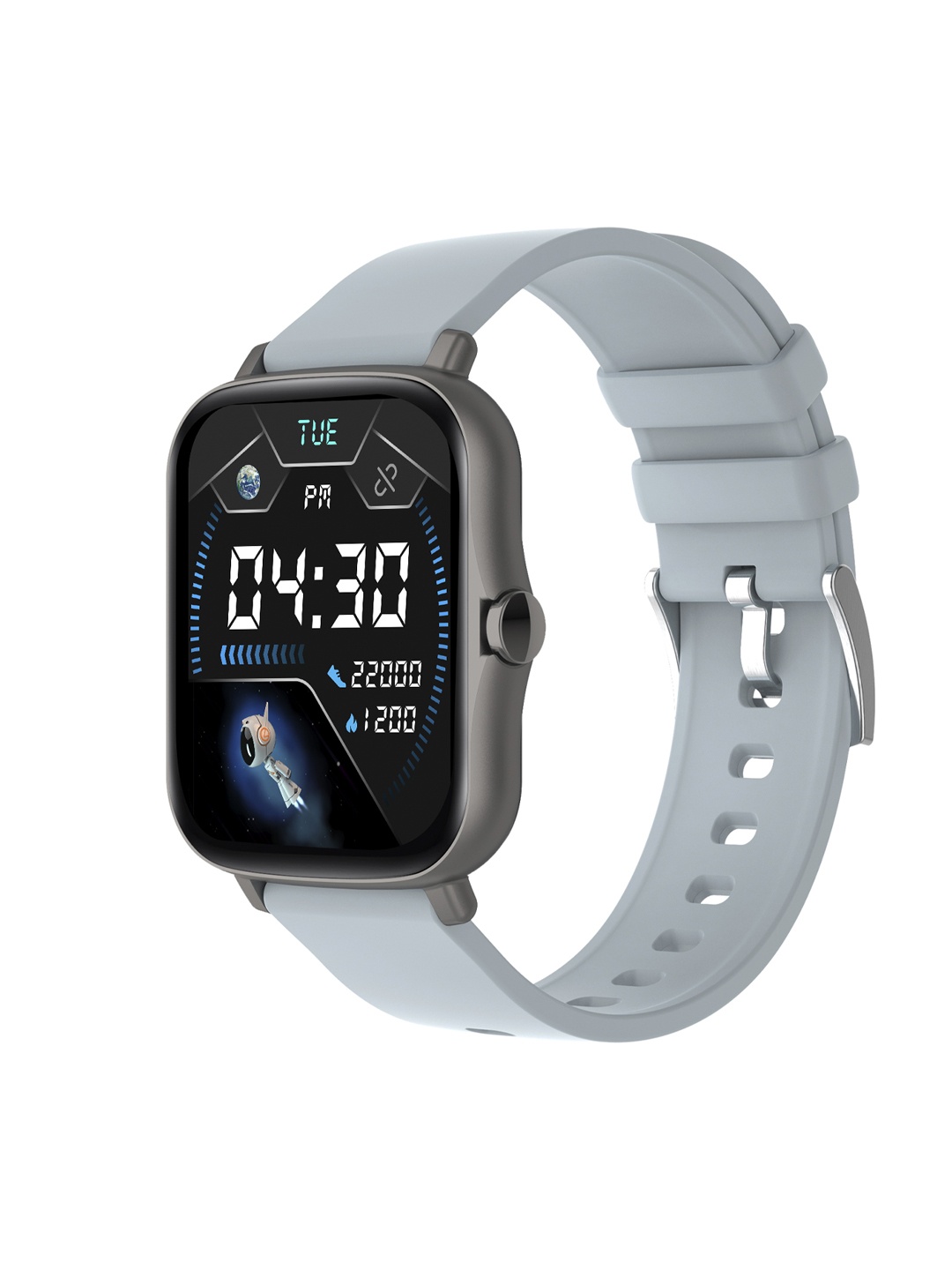 Fire-Boltt Beast Pro BT Calling Local Music with TWS Pairing Smartwatch 16BSWAAY#2 - Grey
Fire-Boltt Beast Pro BT Calling Local Music with TWS Pairing Smartwatch 16BSWAAY#2 - Grey