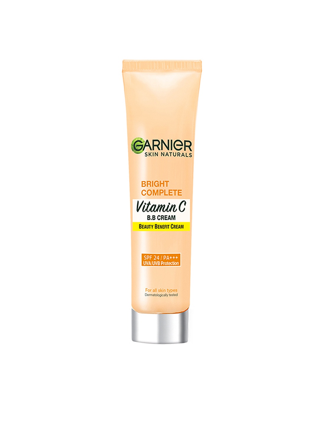 Garnier Skin Naturals Bright Complete Vitamin C BB Cream for Brightening - 18 g, Brown
Garnier Skin Naturals Bright Complete Vitamin C BB Cream for Brightening - 18 g, Brown