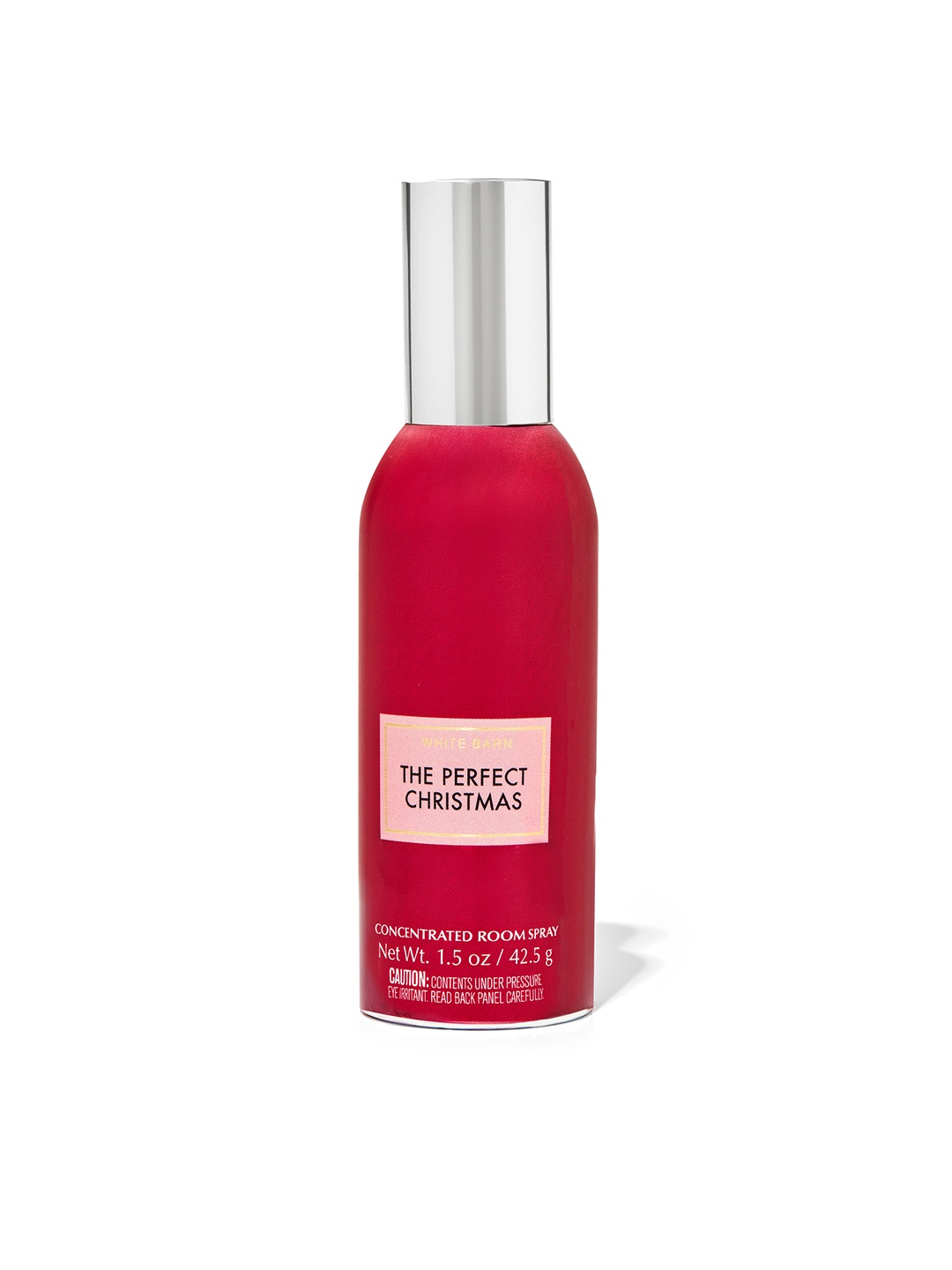 Bath & Body Works White Barn The Perfect Christmas Concentrated Room Spray - 42.5 g, Red
Bath & Body Works White Barn The Perfect Christmas Concentrated Room Spray - 42.5 g, Red
