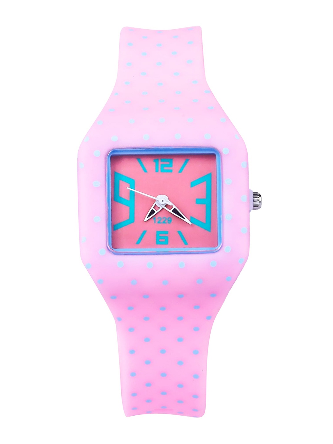 Spiky Unisex Kids Pink Dial & Pink Straps Analogue Multi Function Watch - BellerSQ_Lpink
Spiky Unisex Kids Pink Dial & Pink Straps Analogue Multi Function Watch - BellerSQ_Lpink