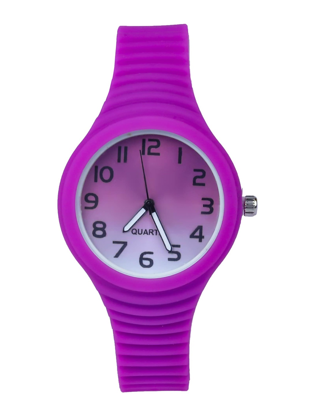 Spiky Unisex Kids Purple Dial & Purple Straps Analogue Multi Function Watch Bellersil_Purple
Spiky Unisex Kids Purple Dial & Purple Straps Analogue Multi Function Watch Bellersil_Purple