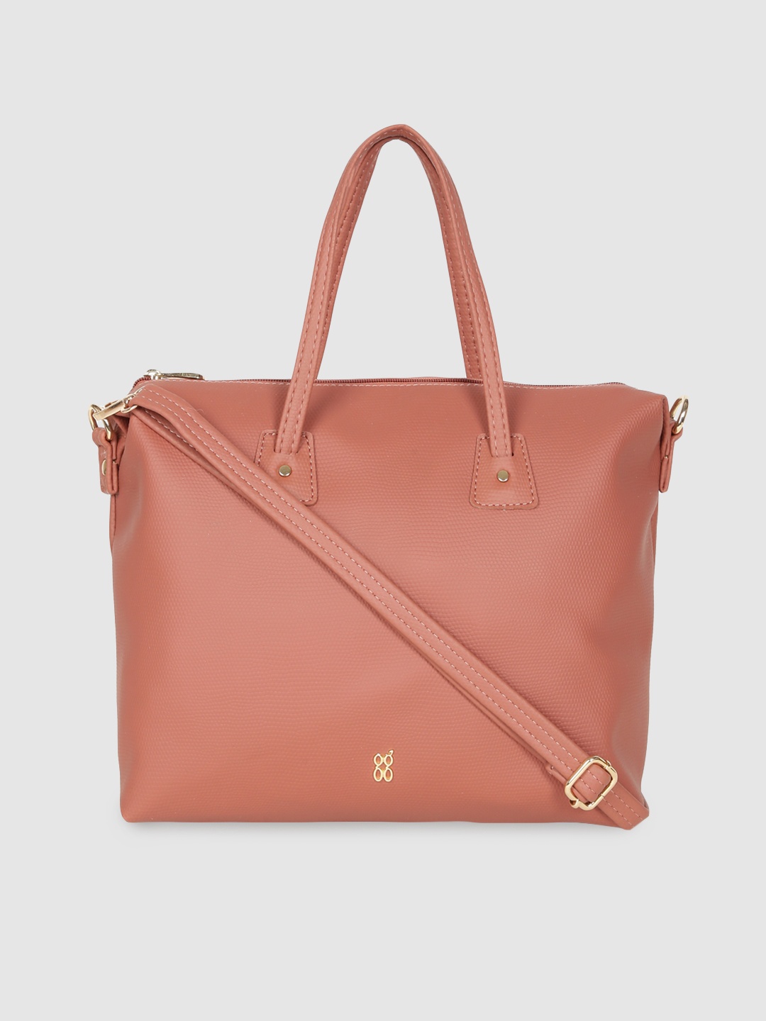 Baggit Tan Brown Shoulder Bag