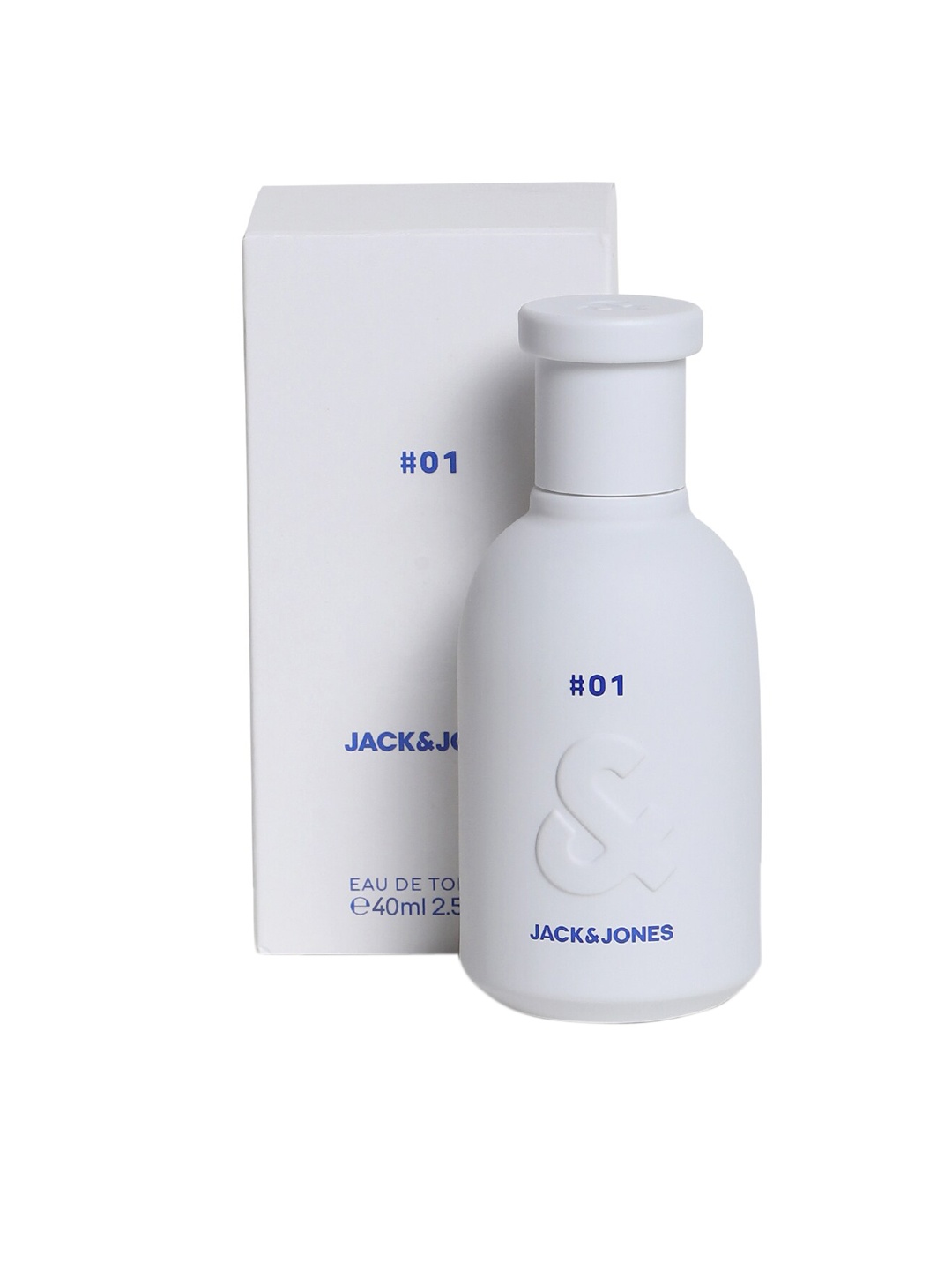 Jack & Jones Men Perfumes & Body Mist, White