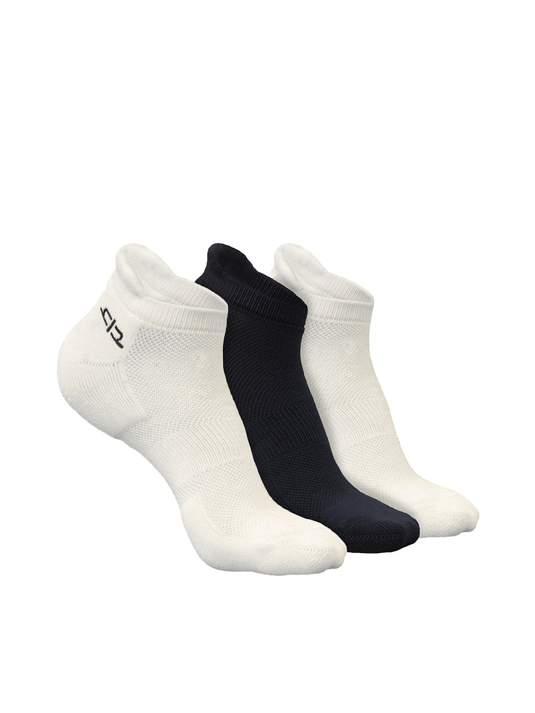 Heelium Men Pack of 3 Bamboo Super Soft & Odour-Free Breathable Ankle-Length Socks, Black
Heelium Men Pack of 3 Bamboo Super Soft & Odour-Free Breathable Ankle-Length Socks, Black
