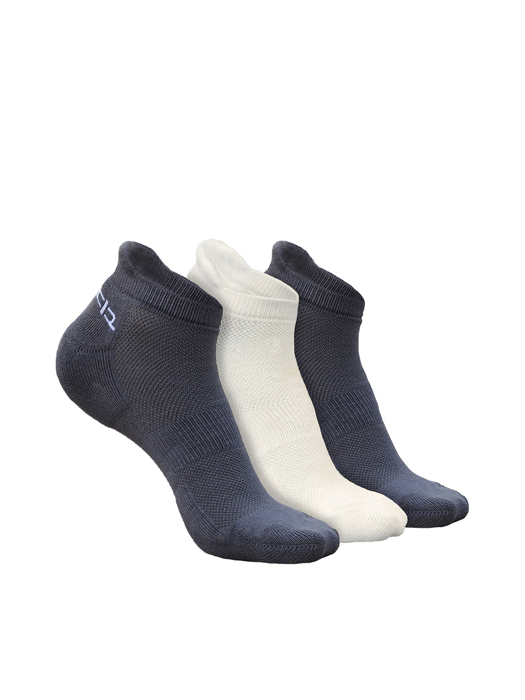 Heelium Men Pack of 3 Bamboo Super Soft & Odour-Free Breathable Ankle-Length Socks, Multi
Heelium Men Pack of 3 Bamboo Super Soft & Odour-Free Breathable Ankle-Length Socks, Multi
