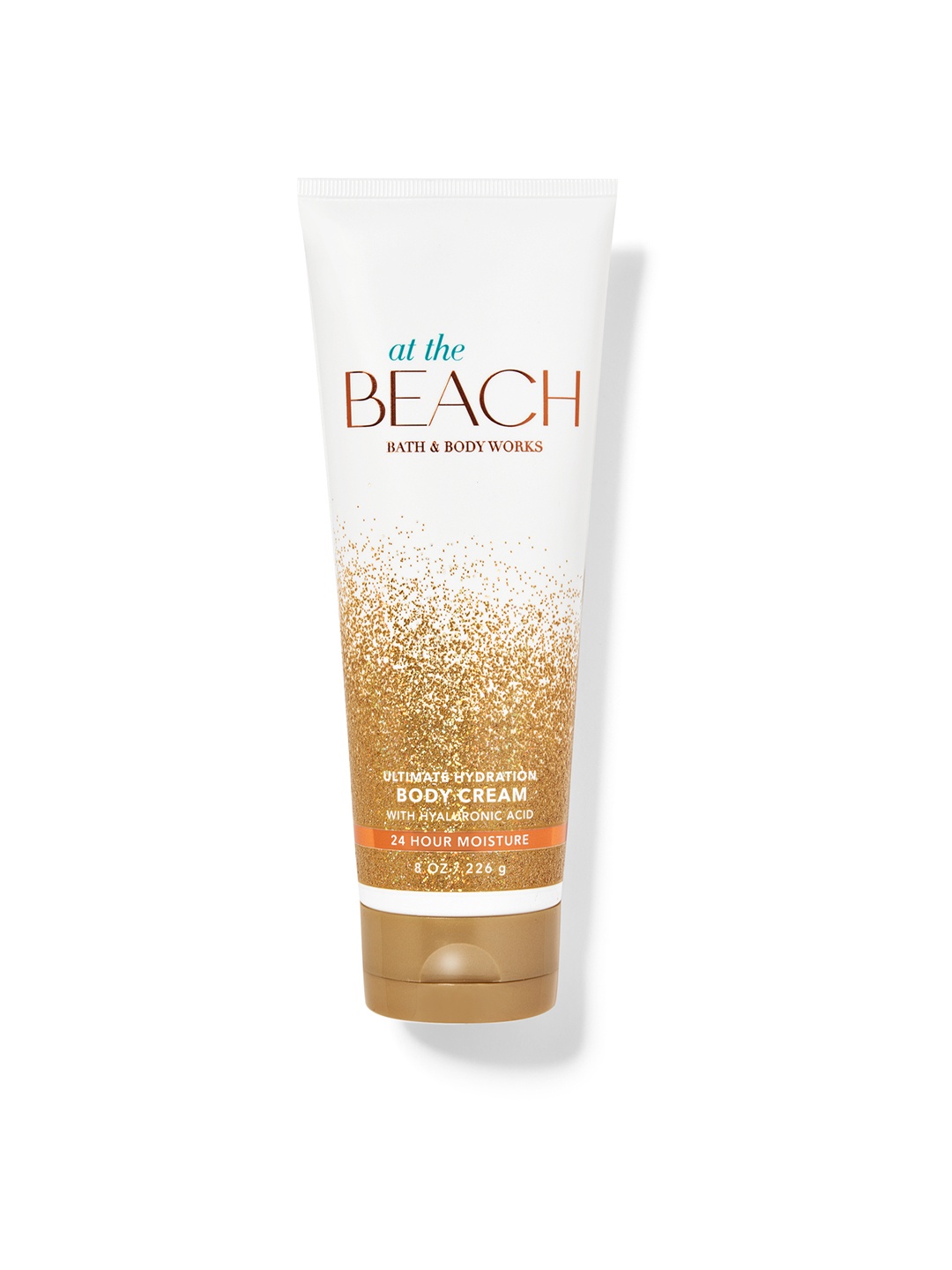 Bath & Body Works At the Beach Ultimate Hydration Body Cream with Hyaluronic Acid 226 g, White
Bath & Body Works At the Beach Ultimate Hydration Body Cream with Hyaluronic Acid 226 g, White