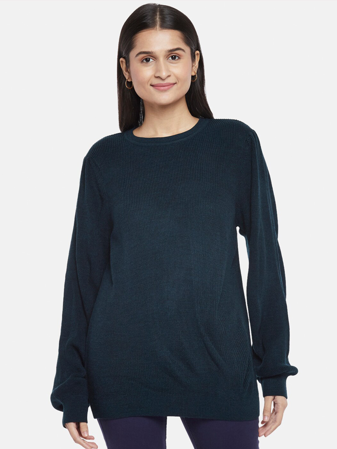 Honey by Pantaloons Blue Regular Top
Honey by Pantaloons Blue Regular Top