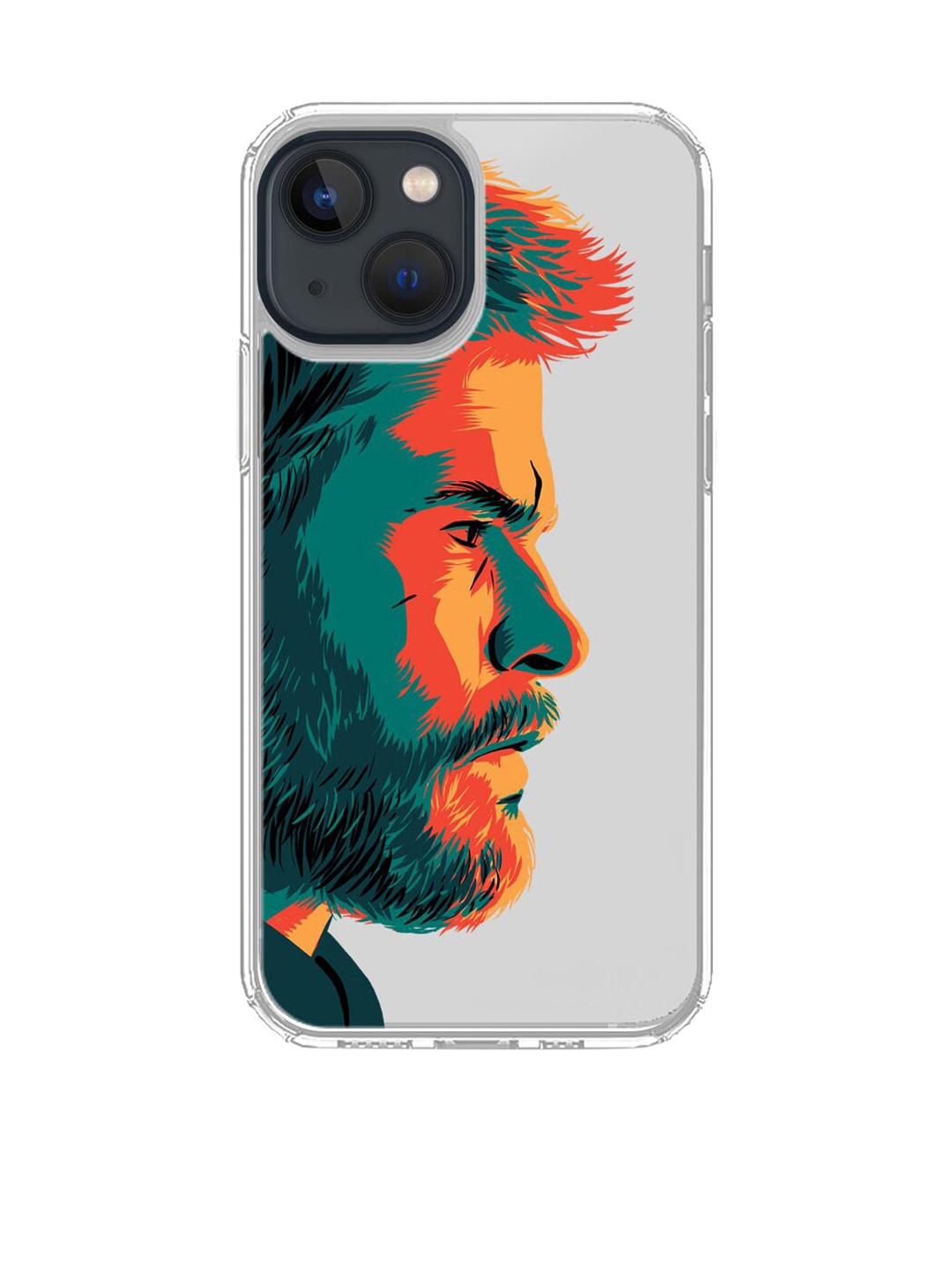 macmerise Trasparent & Green Quirky Printed Apple iPhone 13 Mini Mobile Case, Transparent
macmerise Trasparent & Green Quirky Printed Apple iPhone 13 Mini Mobile Case, Transparent