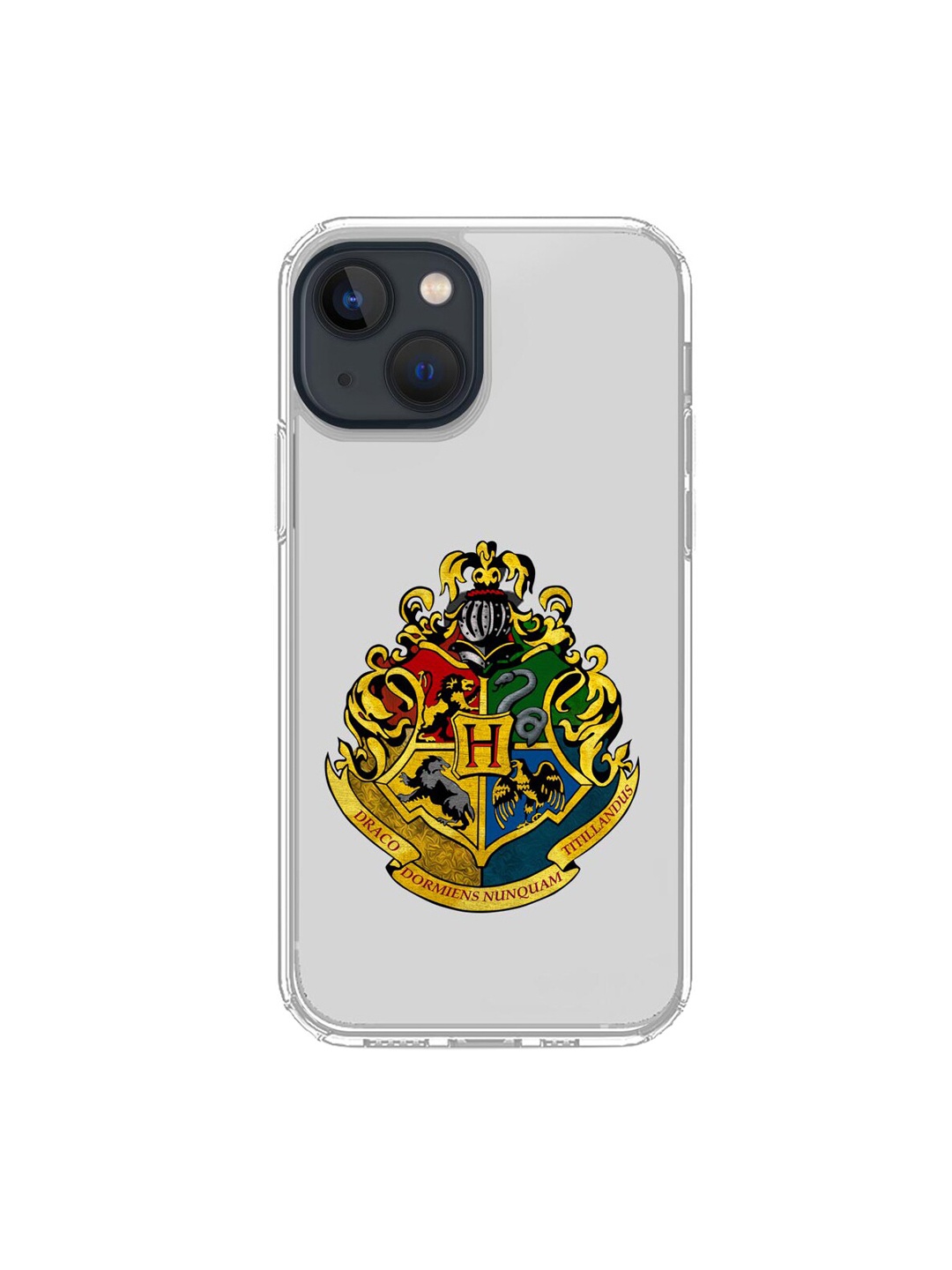 macmerise Transparent & Yellow Hogwarts Sigil Hogwarts Sigil iPhone 13 Clear Back Case
macmerise Transparent & Yellow Hogwarts Sigil Hogwarts Sigil iPhone 13 Clear Back Case