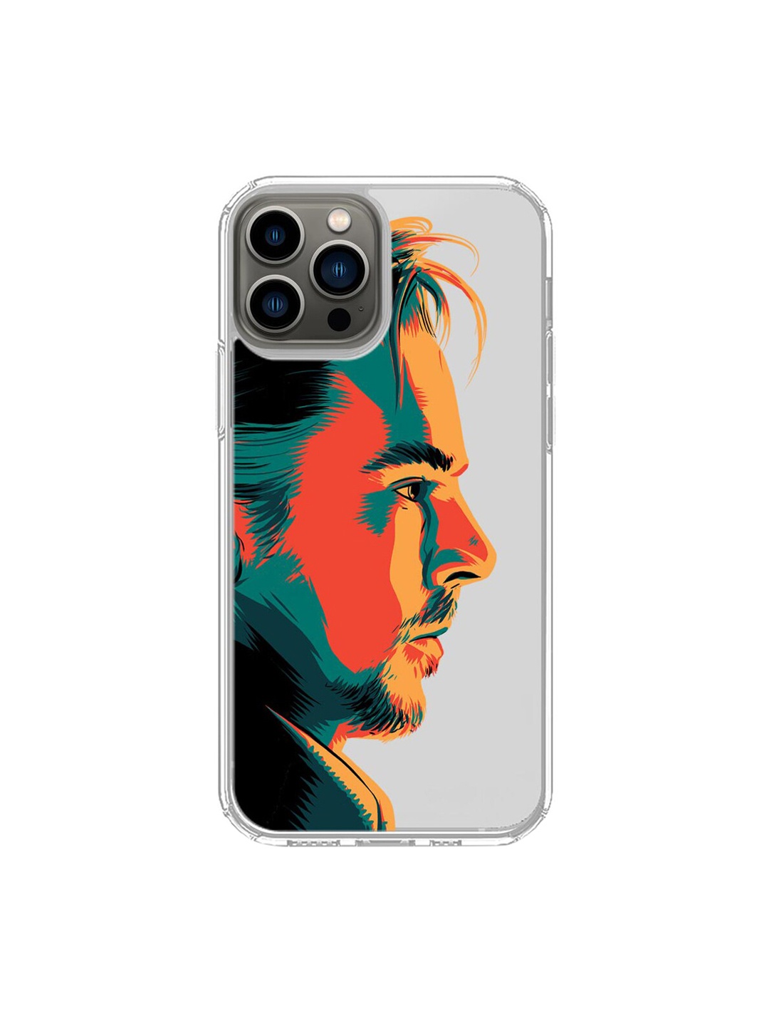 macmerise Transparent & Orange Illuminated Doctor Strange Printed iPhone 13 Pro Back Case
macmerise Transparent & Orange Illuminated Doctor Strange Printed iPhone 13 Pro Back Case