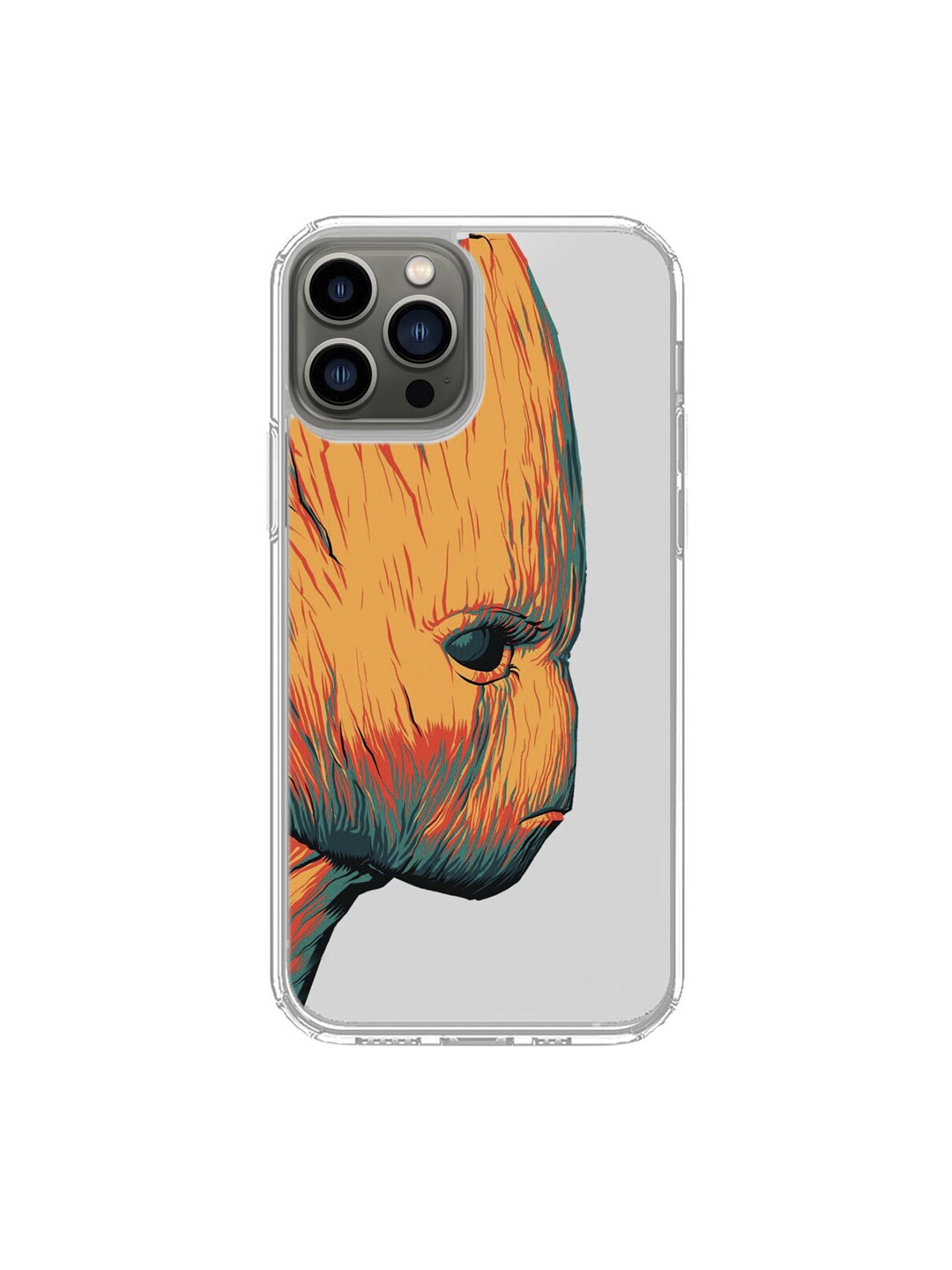 macmerise Transparent & Orange Illuminated Groot Pattern iPhone 13 Pro Clear Back Case
macmerise Transparent & Orange Illuminated Groot Pattern iPhone 13 Pro Clear Back Case