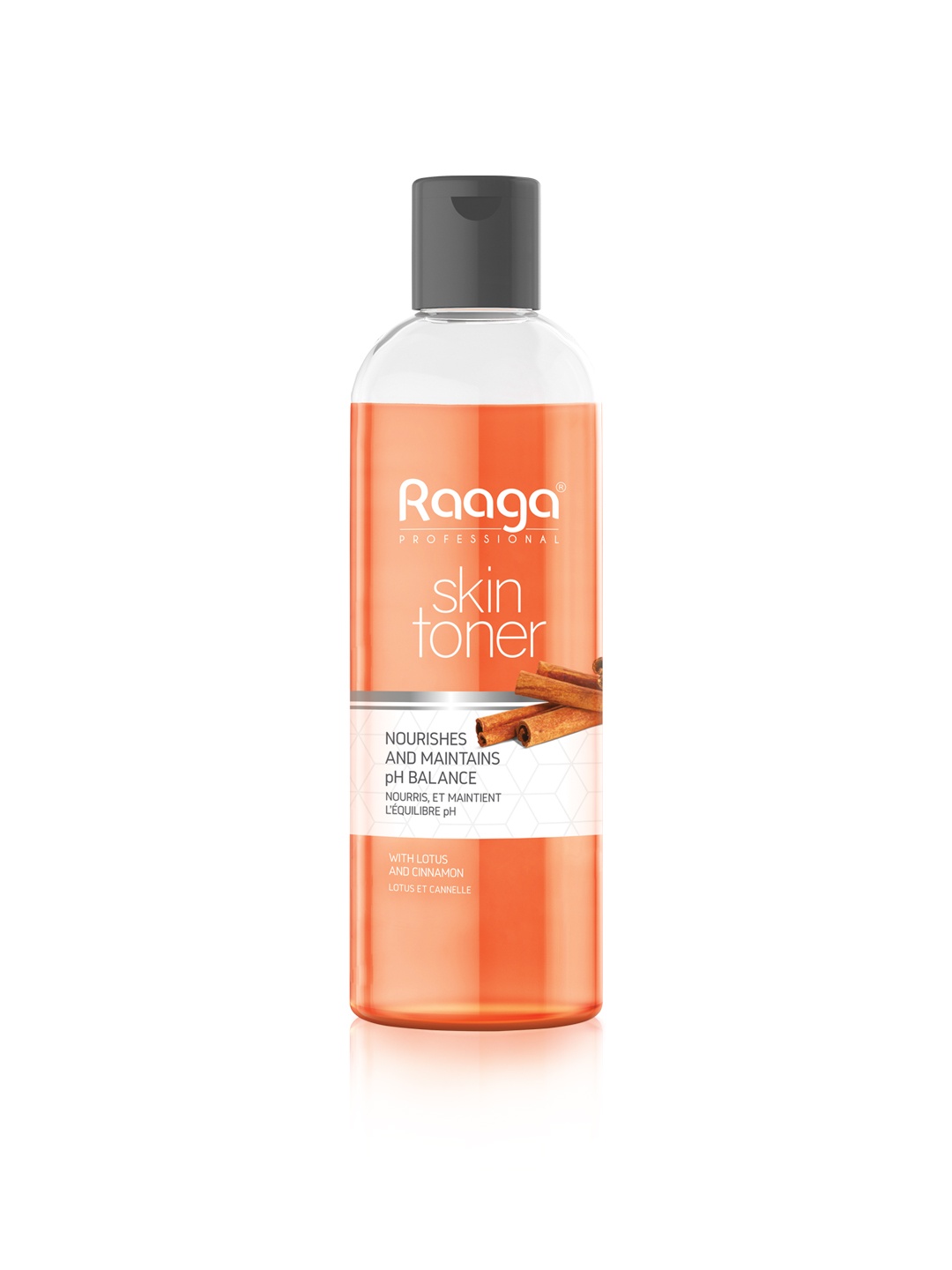 Raaga PROFESSIONAL Skin Toner for All Skin Types Nourishes & Balances PH Level 100ml, Orange
Raaga PROFESSIONAL Skin Toner for All Skin Types Nourishes & Balances PH Level 100ml, Orange