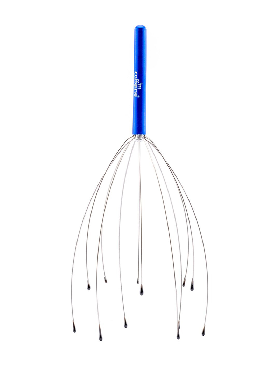 MCaffeine De-Stress Head Scalp Massager - Promotes Hair Growth & Improves Blood Circulation, Silver
MCaffeine De-Stress Head Scalp Massager - Promotes Hair Growth & Improves Blood Circulation, Silver