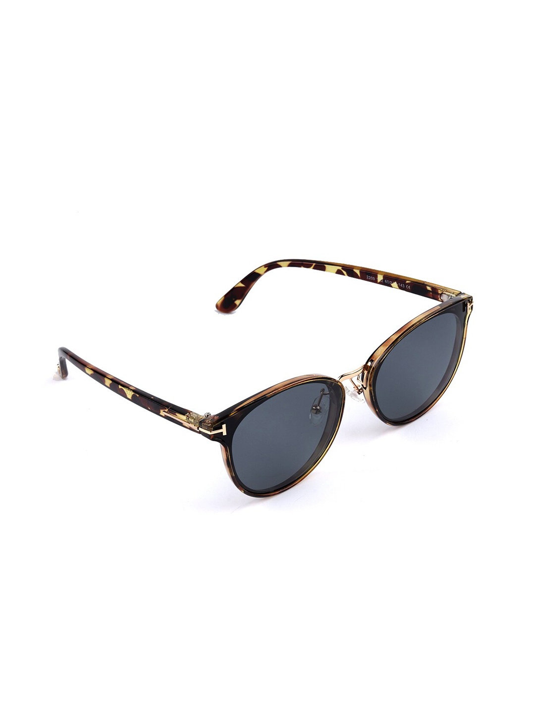 Aeropostale Women Black Lens & Round Sunglasses with TAC Polarised Lens AERO_SUN_2209_C2
Aeropostale Women Black Lens & Round Sunglasses with TAC Polarised Lens AERO_SUN_2209_C2