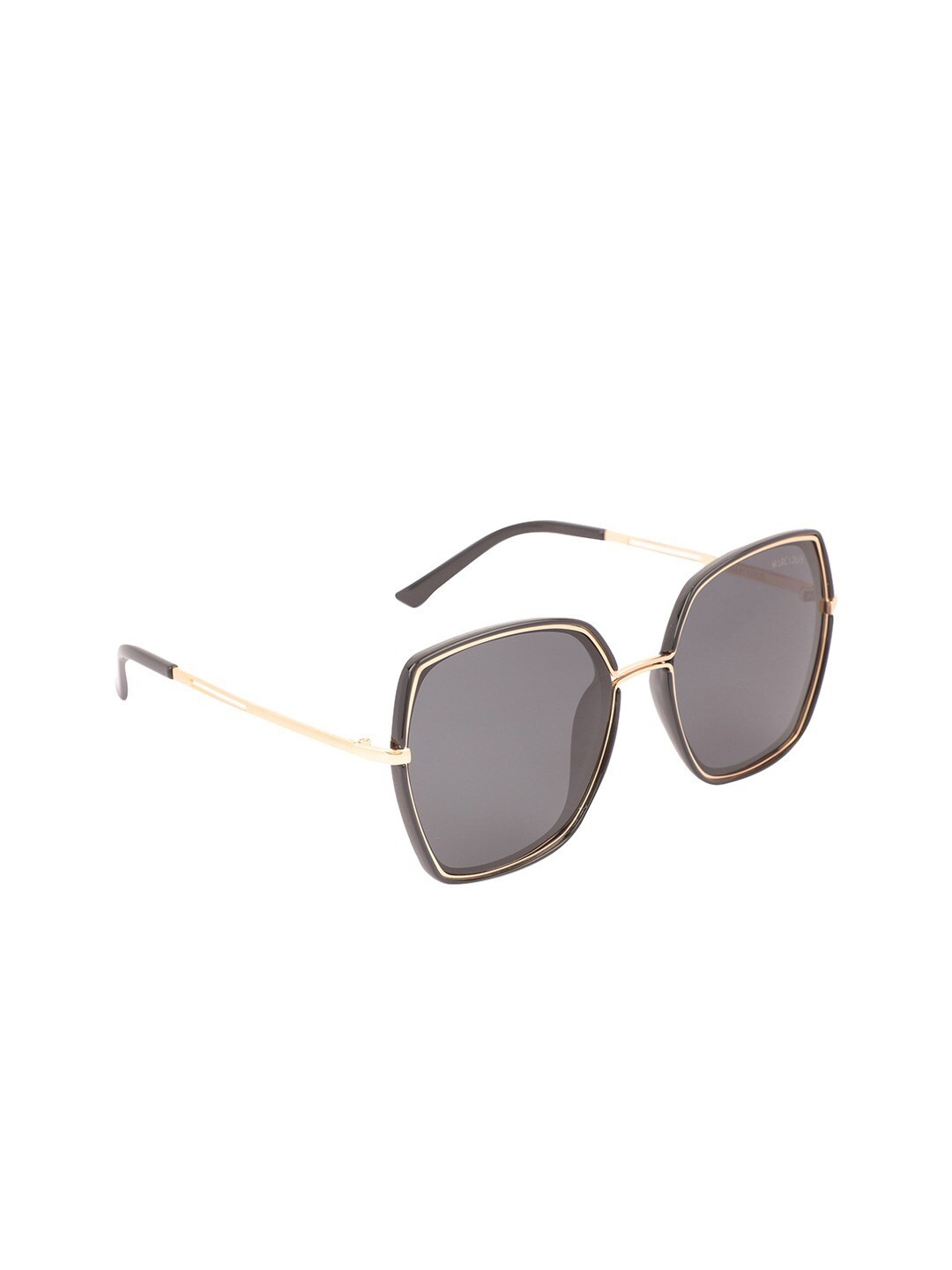 MARC LOUIS Women Grey Lens & Gold-Toned Sunglasses UV Lens MARC LOUIS (Y20218 T1 Grey)
MARC LOUIS Women Grey Lens & Gold-Toned Sunglasses UV Lens MARC LOUIS (Y20218 T1 Grey)