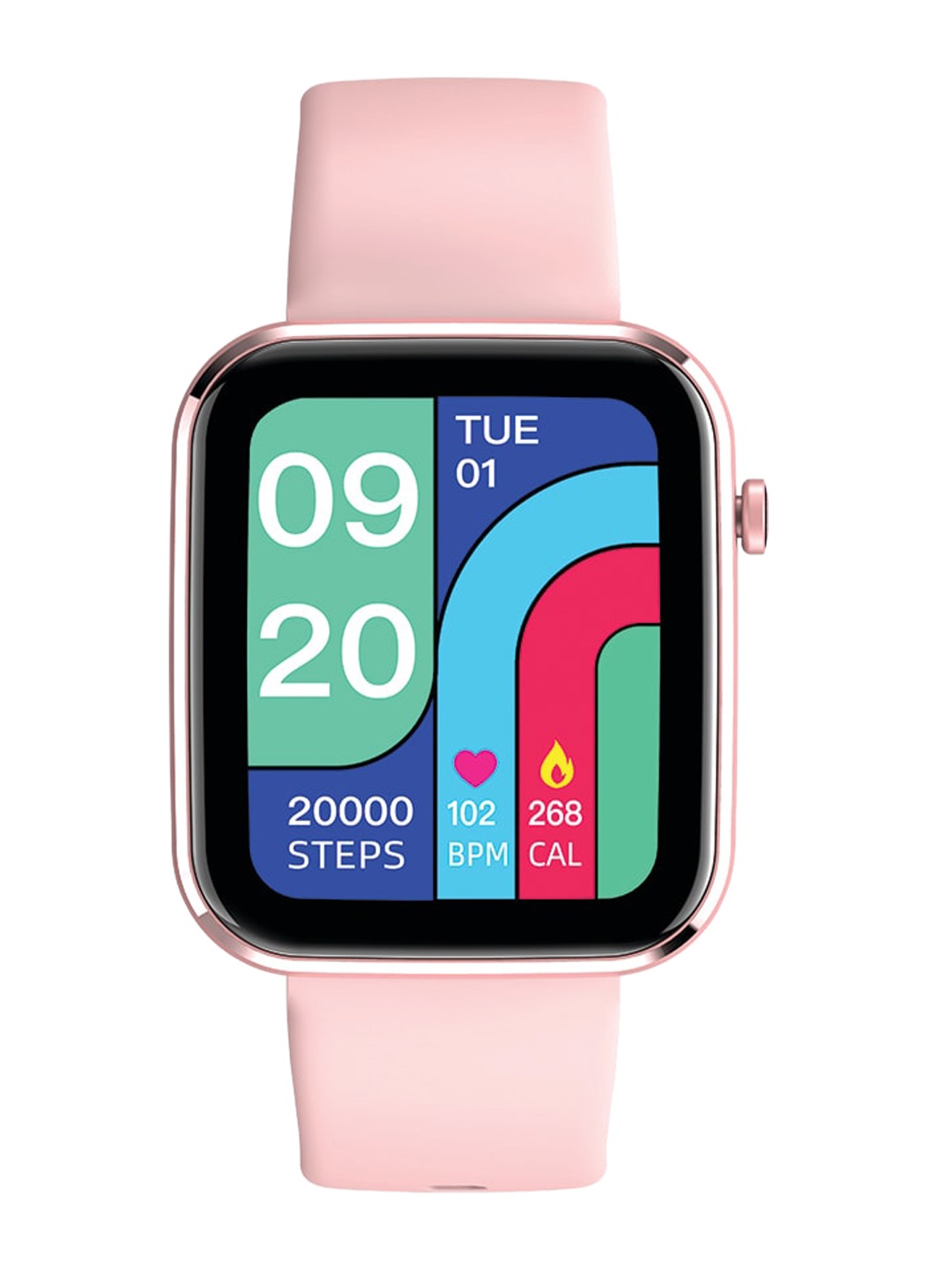 JUST CORSECA Sportivo Smart Watch - Sportivo-Rose Gold
