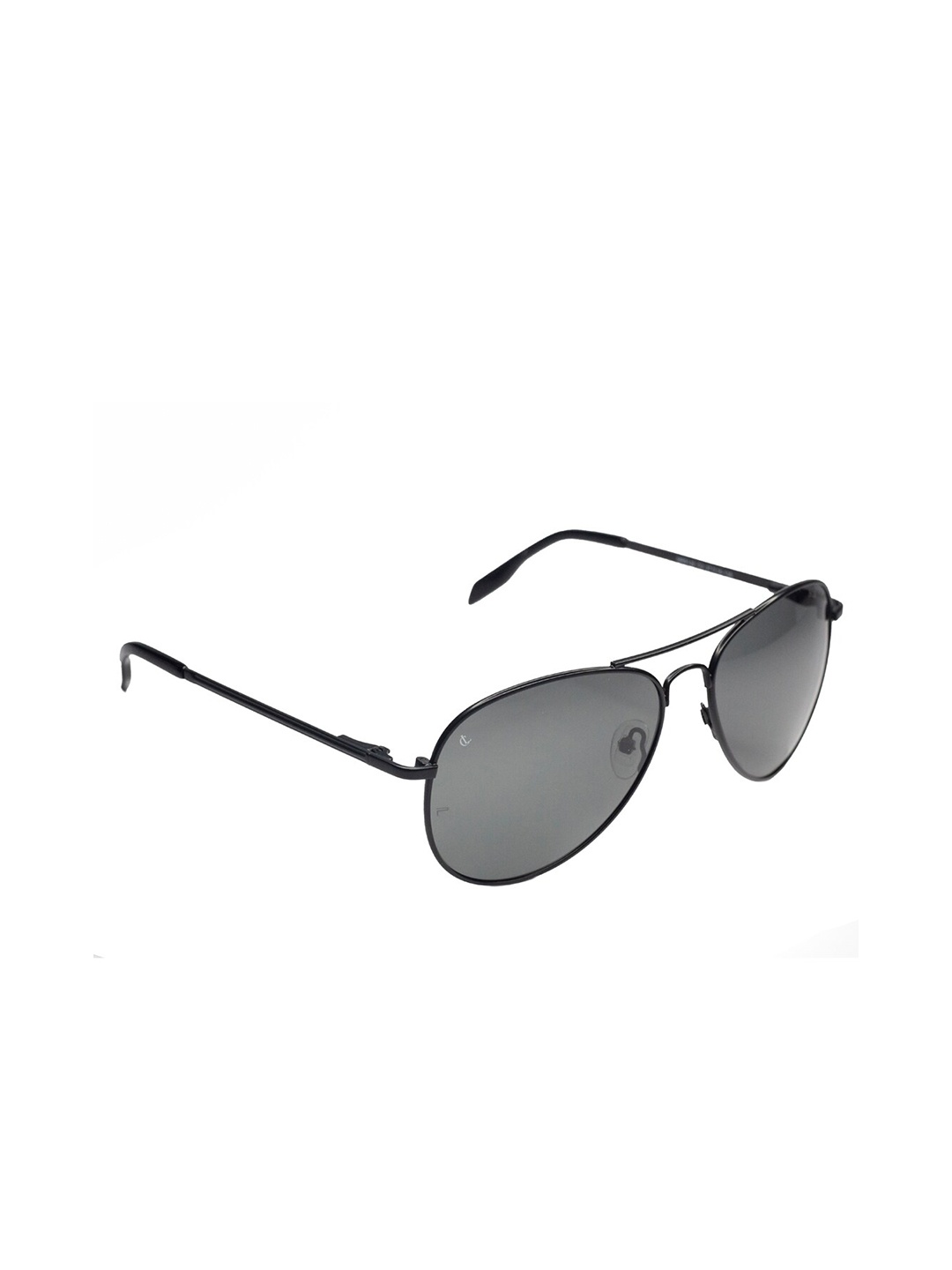 CHARLES LONDON Unisex Grey Lens & Black Polarised Aviator Sunglasses MR 9122 C2 57 S
CHARLES LONDON Unisex Grey Lens & Black Polarised Aviator Sunglasses MR 9122 C2 57 S