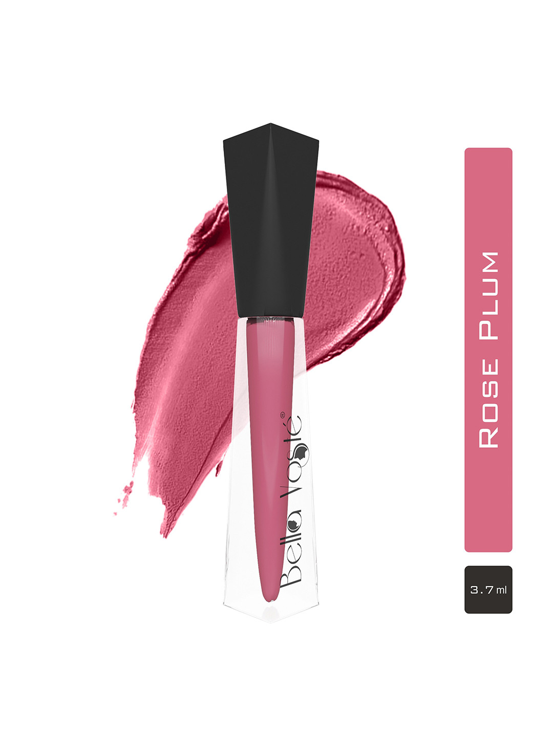 Bella Voste Ulti-Matte Liquid Lipstick - Rose Plum 16, Pink 
Bella Voste Ulti-Matte Liquid Lipstick - Rose Plum 16, Pink