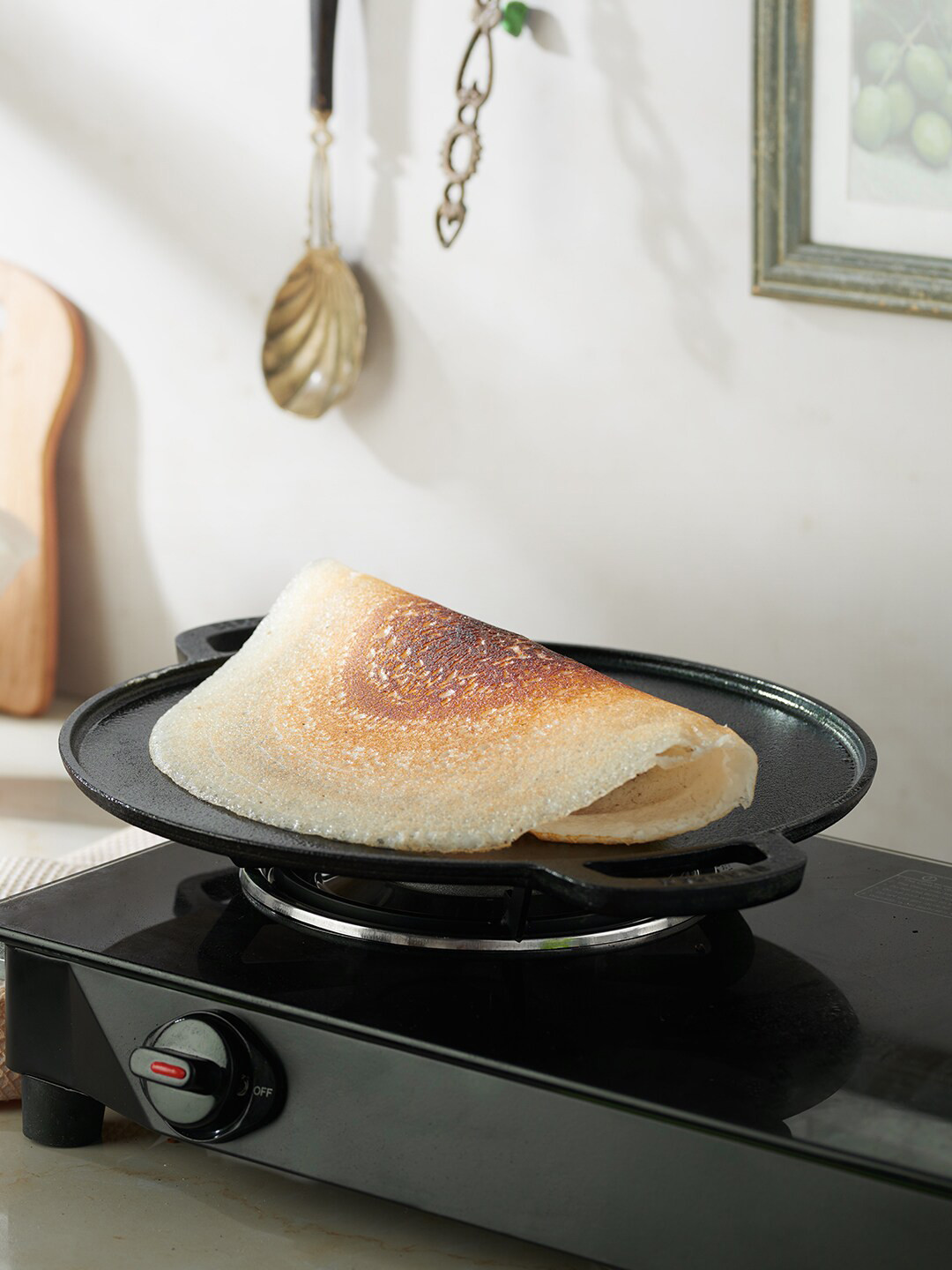 BERGNER Black Set Of 3 Frying Pans
BERGNER Black Set Of 3 Frying Pans