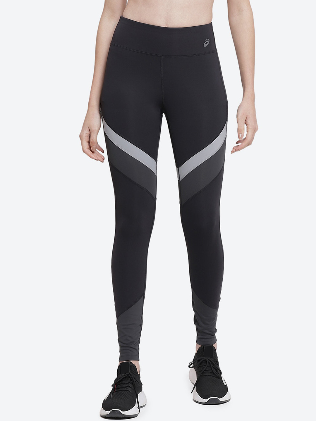 ASICS Women Black W Performance Training Tights 
ASICS Women Black W Performance Training Tights