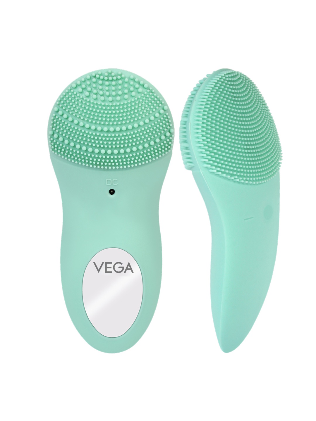 VEGA 3 In 1 Facial Cleanser & Massager for Cleansing Exfoliation & Massaging VHFC-02, Green
VEGA 3 In 1 Facial Cleanser & Massager for Cleansing Exfoliation & Massaging VHFC-02, Green