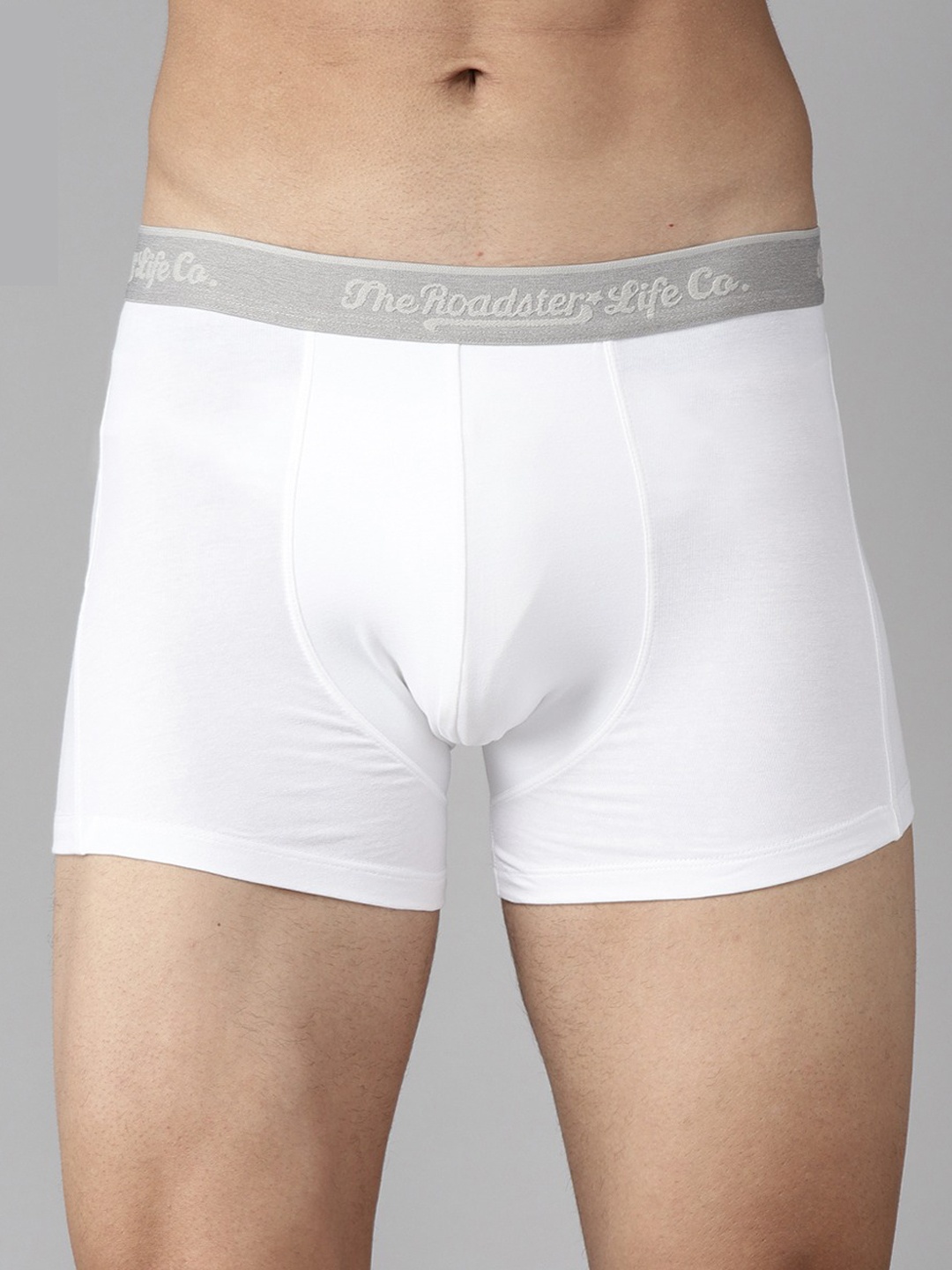 The Roadster Lifestyle Co Men White Solid Anti Microbial Comfort Fit Trunk RD3688-1PP-TRN-WHT
The Roadster Lifestyle Co Men White Solid Anti Microbial Comfort Fit Trunk RD3688-1PP-TRN-WHT