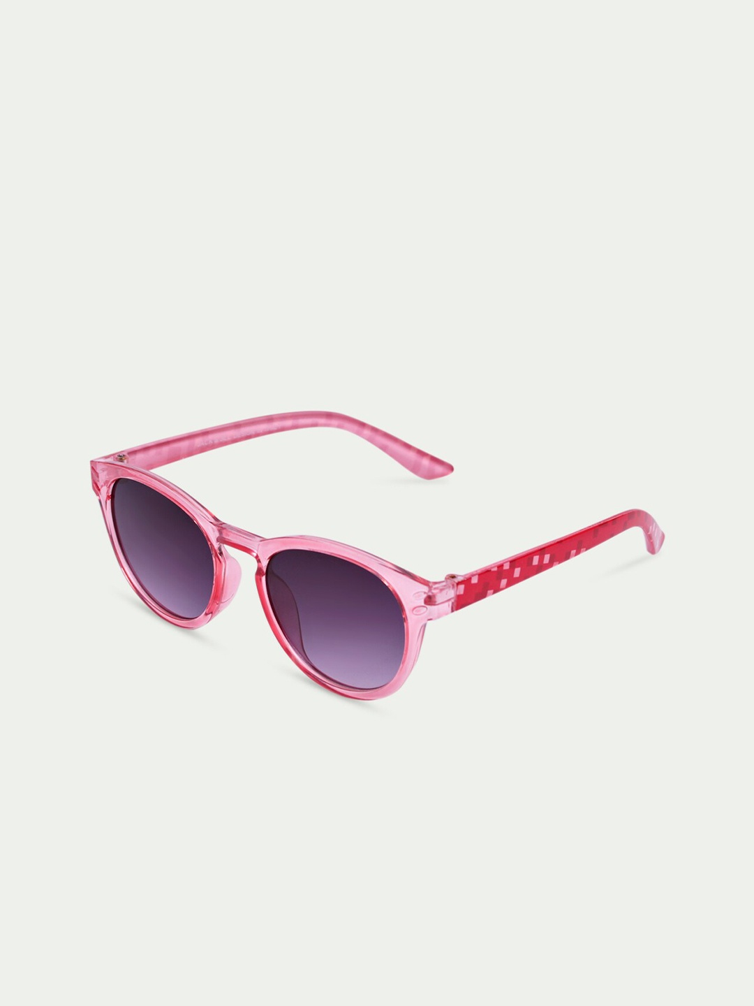 DukieKooky Kids Black Lens & Pink Wayfarer Sunglasses with UV Protected Lens DKSG321H
DukieKooky Kids Black Lens & Pink Wayfarer Sunglasses with UV Protected Lens DKSG321H