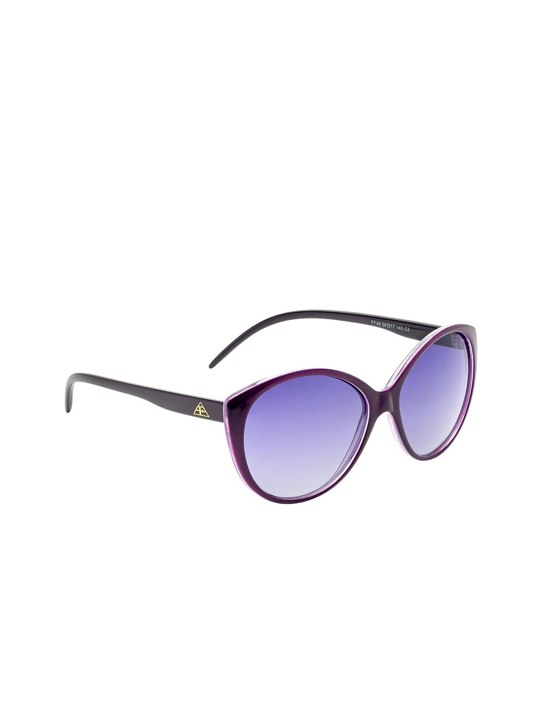 FEMINA FLAUNT Women Purple Lens Cateye Sunglasses & Polarised & UV Protected Lens FF 48
FEMINA FLAUNT Women Purple Lens Cateye Sunglasses & Polarised & UV Protected Lens FF 48