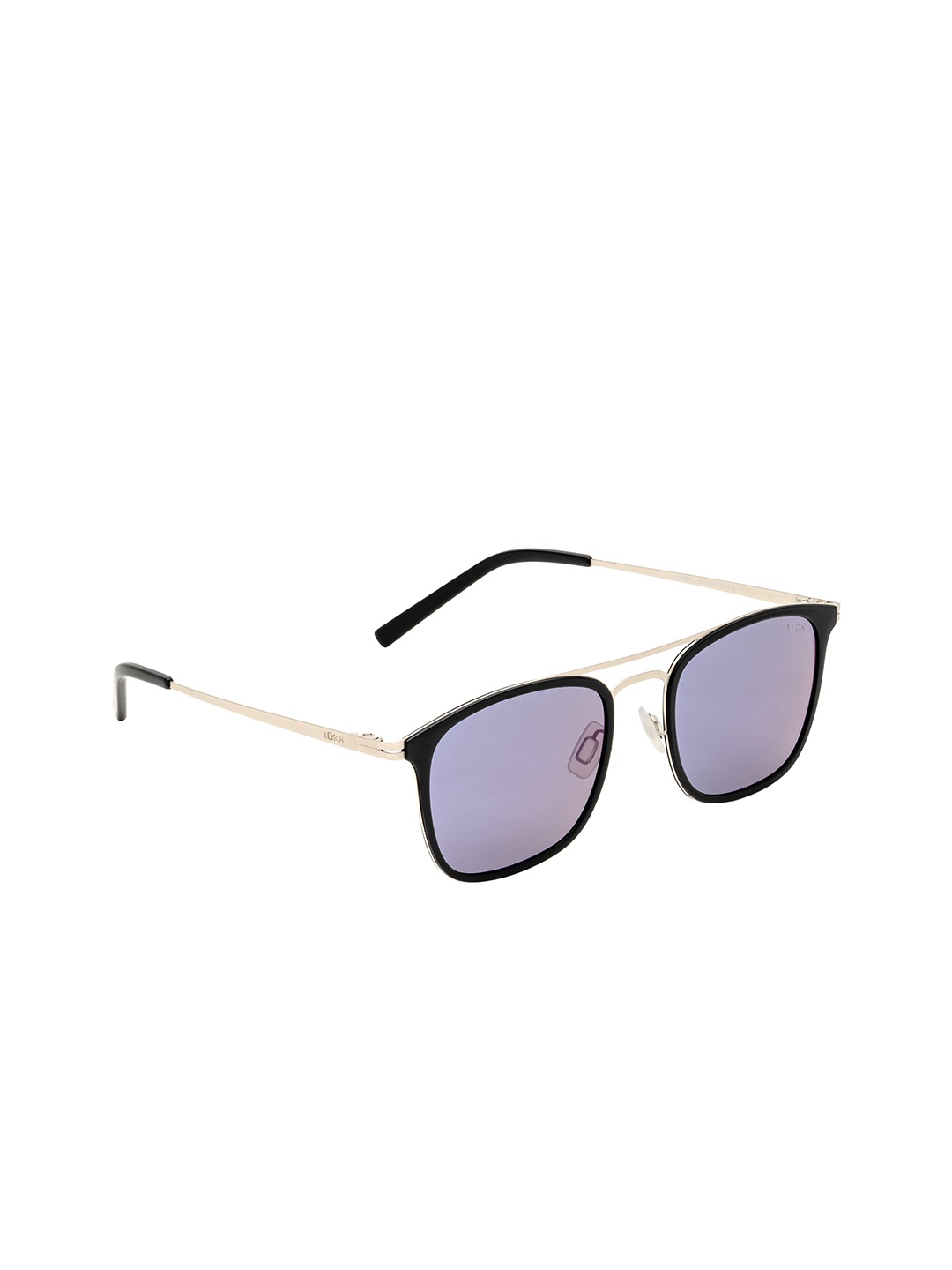 KOSCH ELEMENTE Men Grey Lens & Black Square Sunglasses with UV Protected Lens KSS 1013
KOSCH ELEMENTE Men Grey Lens & Black Square Sunglasses with UV Protected Lens KSS 1013