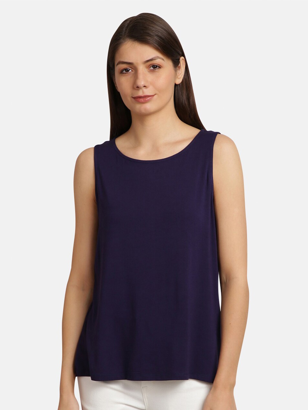 UrGear Navy Blue Tank Top
