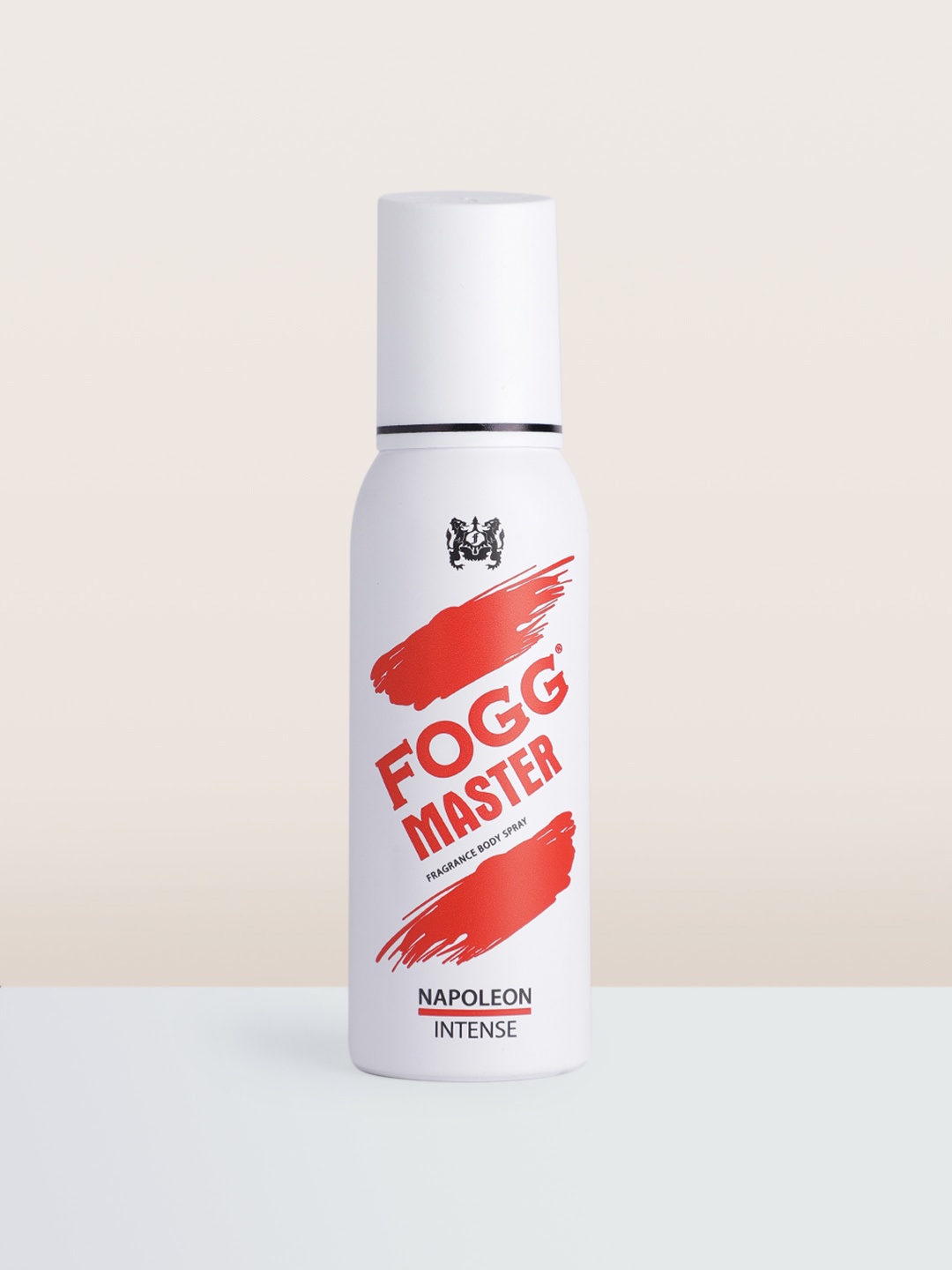 Fogg Men Master Napoleon Intense No Gas Long-Lasting Perfume Body Spray - 120 ml, White
Fogg Men Master Napoleon Intense No Gas Long-Lasting Perfume Body Spray - 120 ml, White