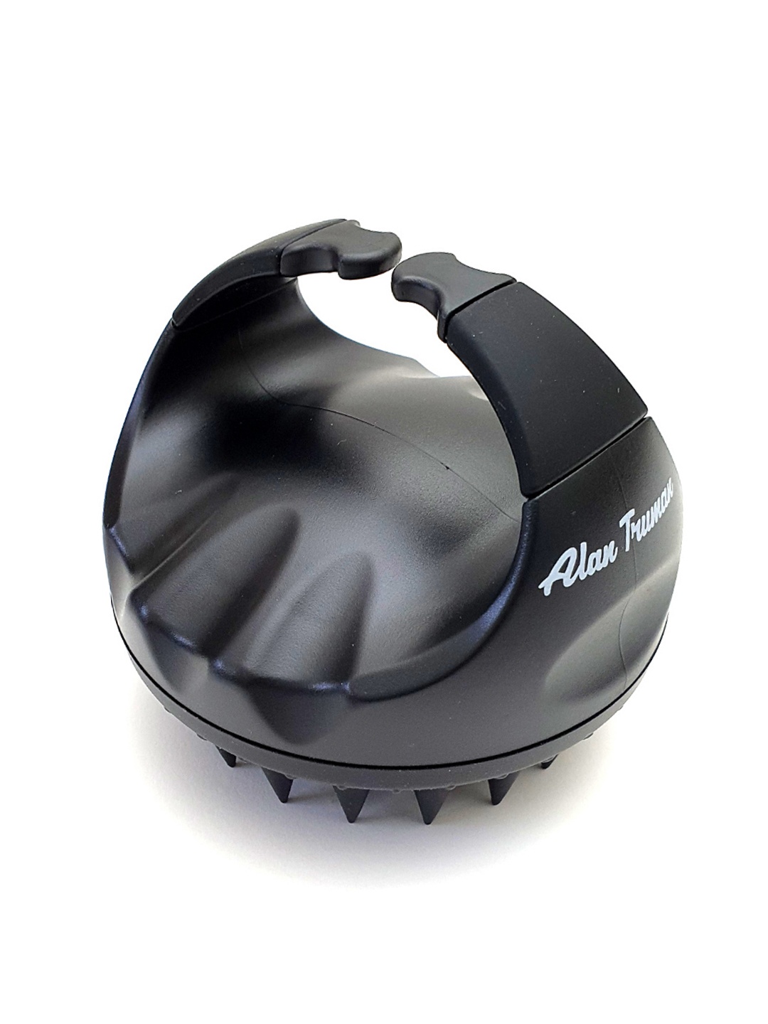 Alan Truman Scalp SOS - Scalp Massage & Shampoo Brush - Black