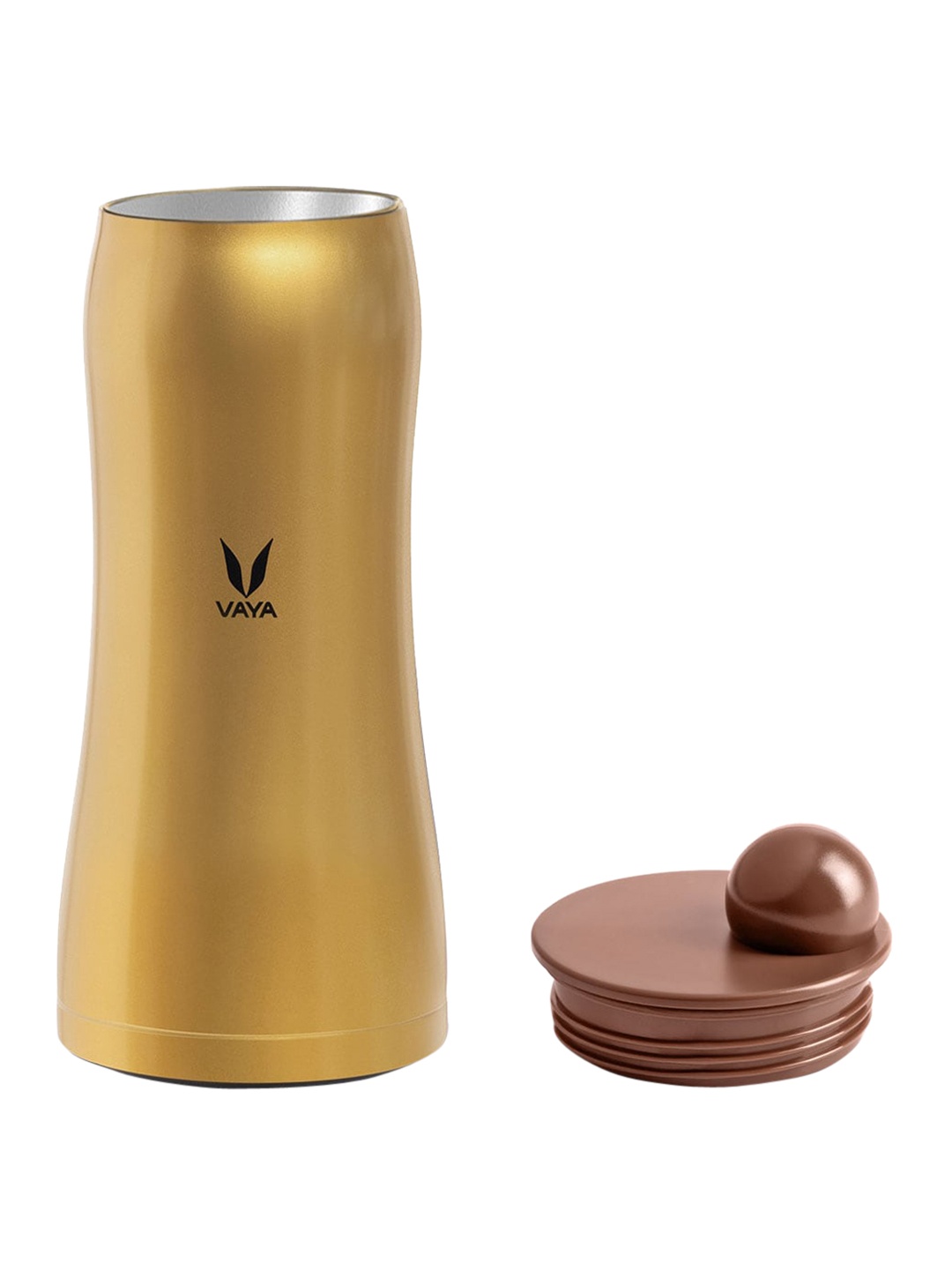 Vaya Yellow Drynk Max with Globe Lid - Steel Flask - Hot & Cold Water Bottle - 900 ml
Vaya Yellow Drynk Max with Globe Lid - Steel Flask - Hot & Cold Water Bottle - 900 ml