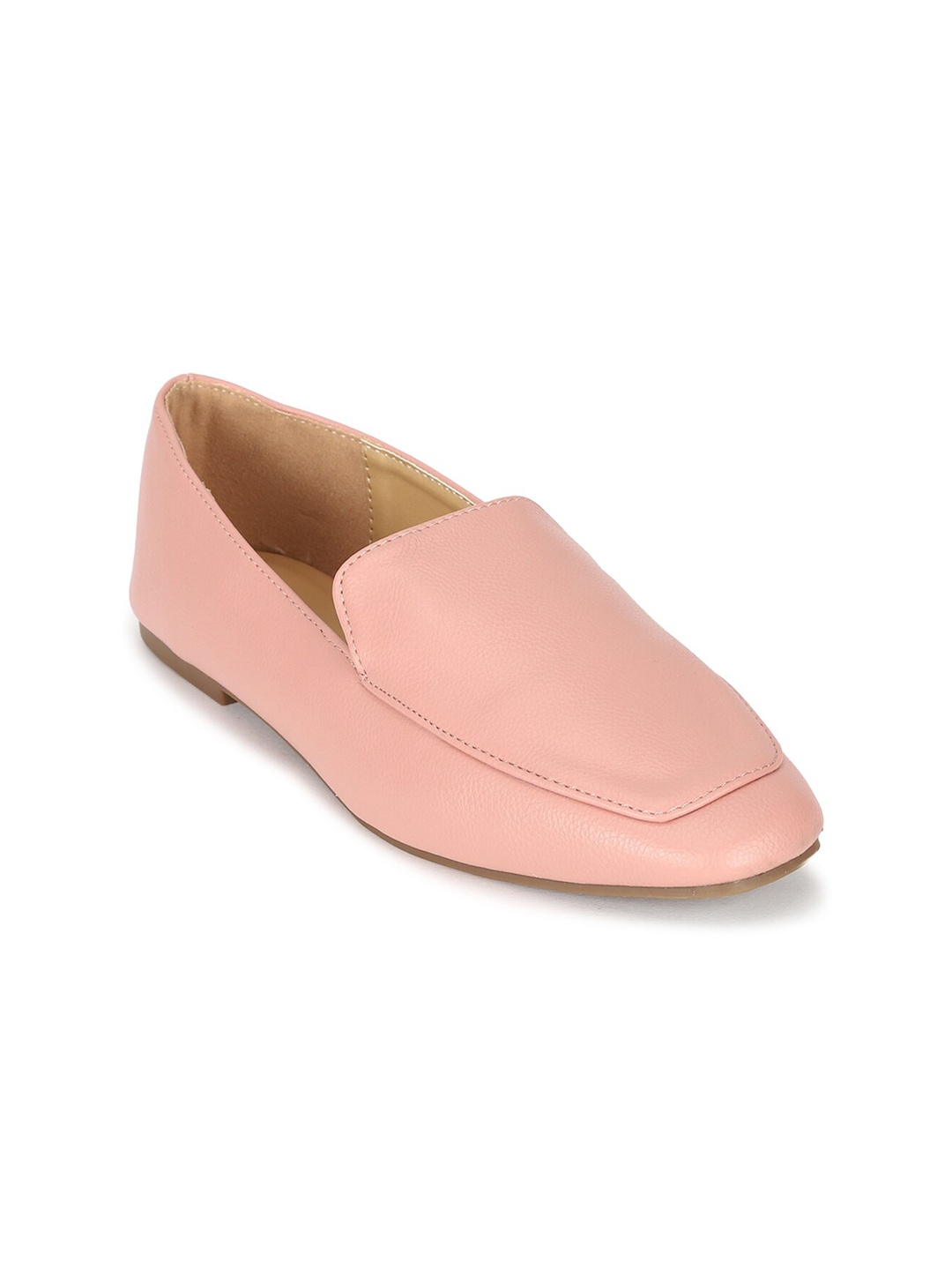 Allen Solly Woman Women Pink Solid Mules