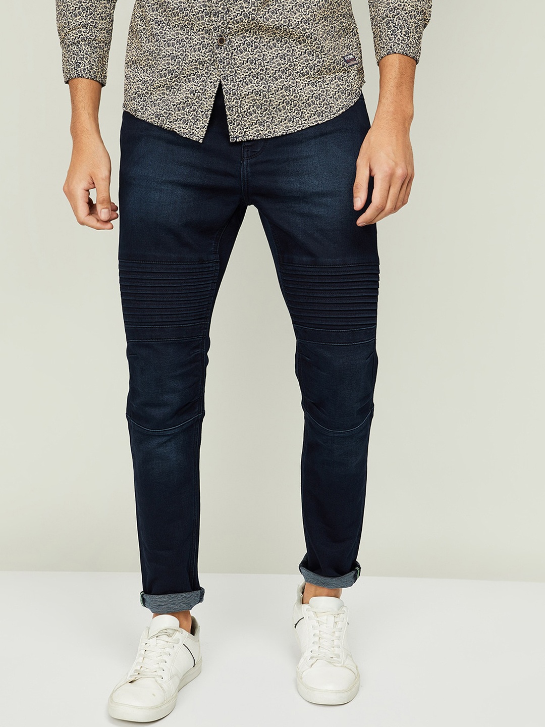 Bossini Men Blue Jeans