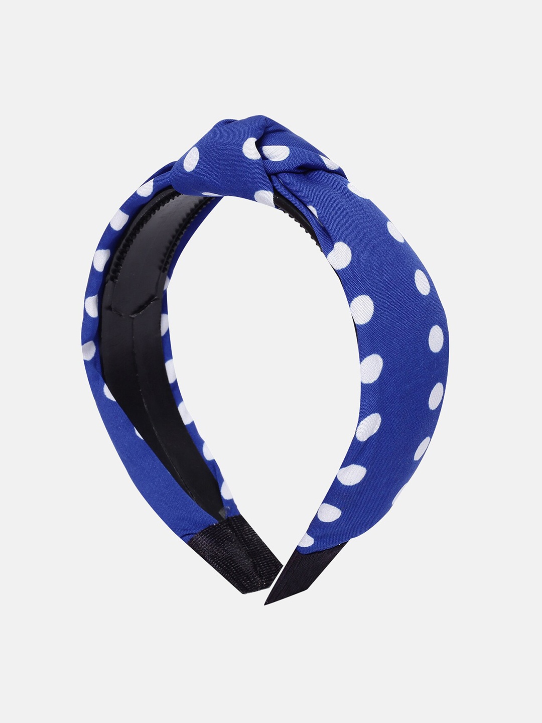 Kryptic Girls Blue & White Lace Hairband