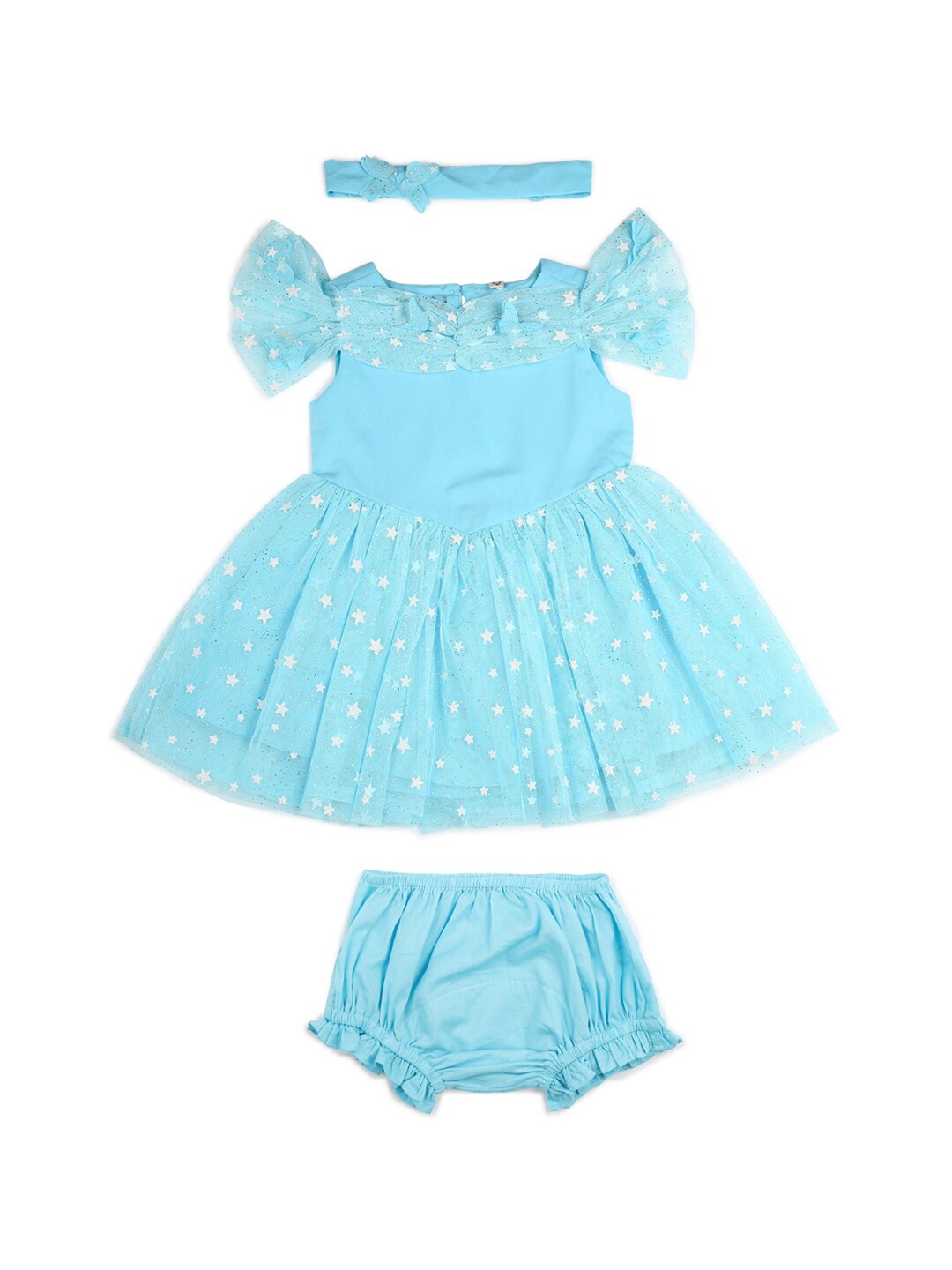 Allen Solly Junior Blue Dress