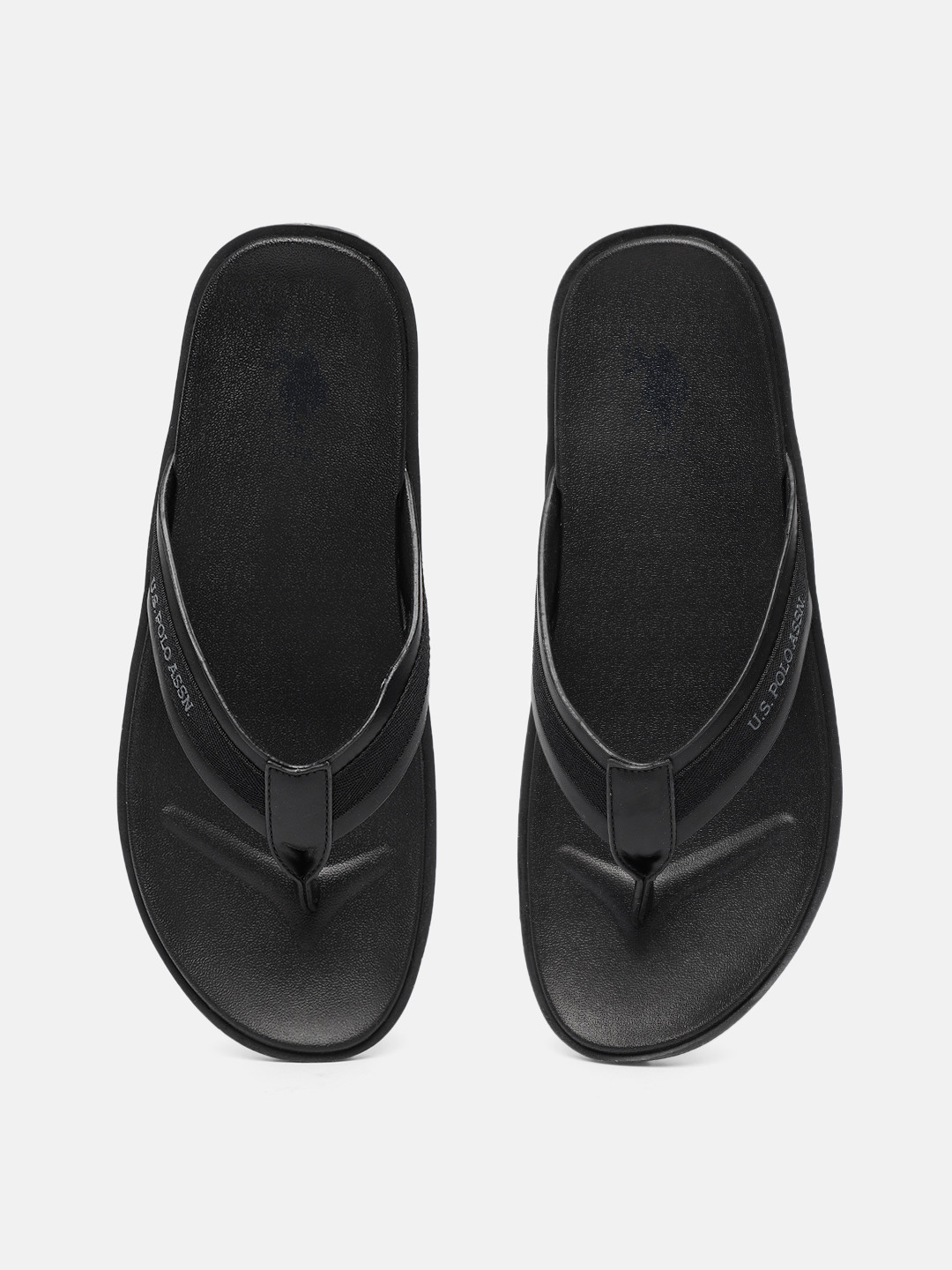 U.S. Polo Assn. Men Black GARRY2.0 Comfort Sandals
U.S. Polo Assn. Men Black GARRY2.0 Comfort Sandals