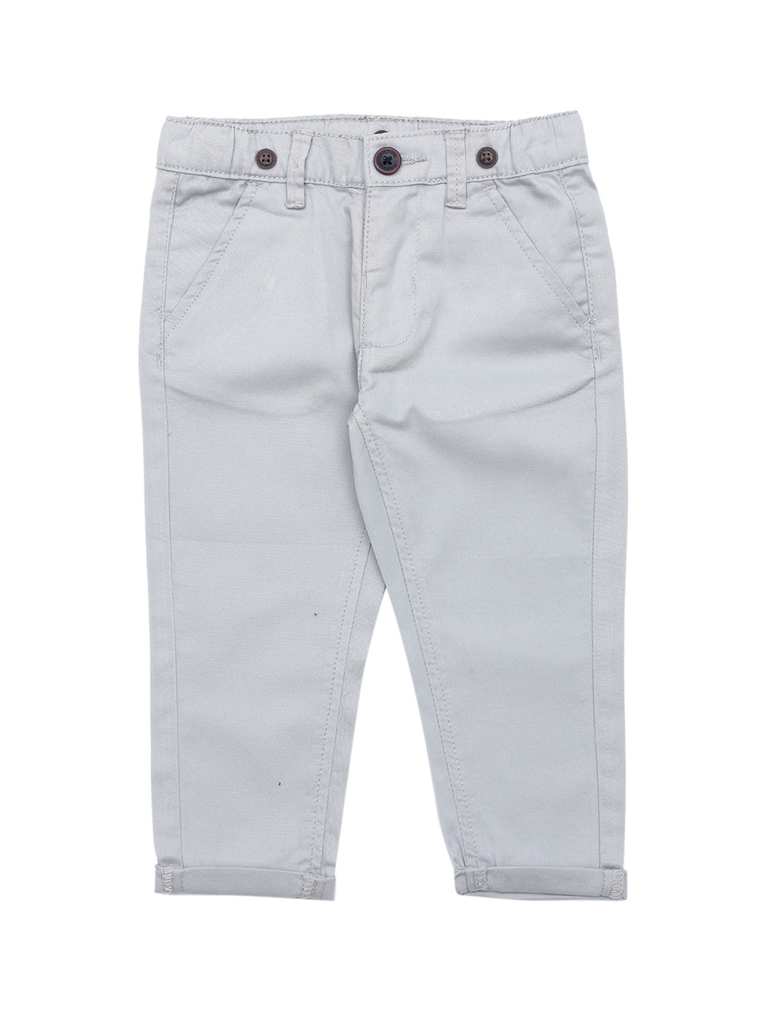 Lil Lollipop Kids Grey Straight Fit Trousers with Suspenders
Lil Lollipop Kids Grey Straight Fit Trousers with Suspenders