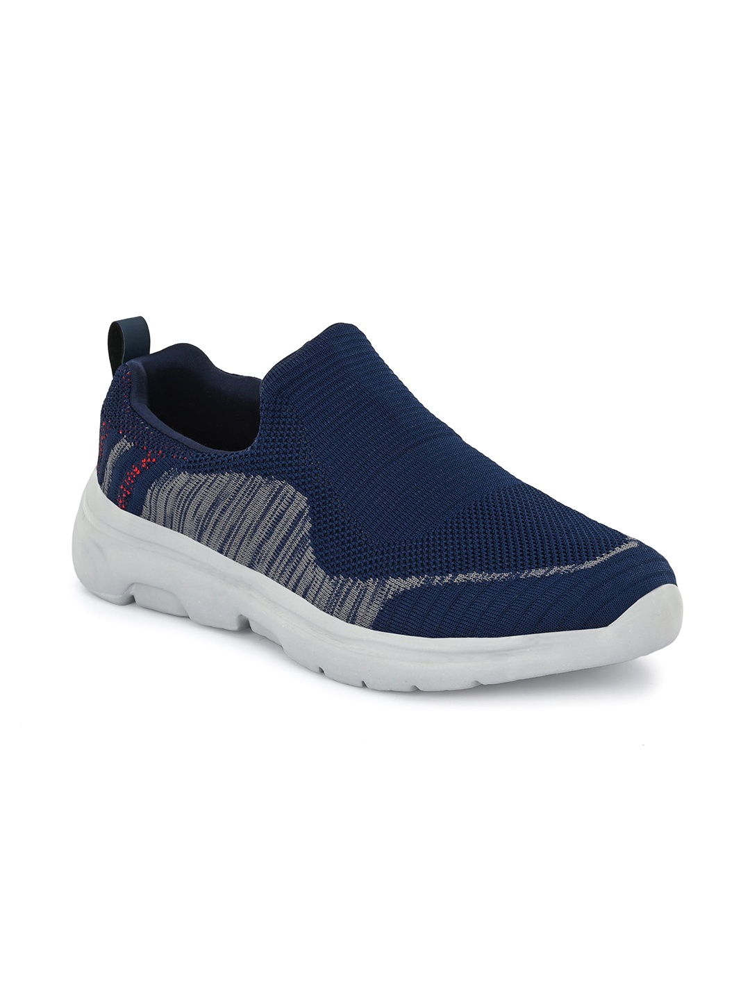 OFF LIMITS Men Navy Blue Walking Shoes