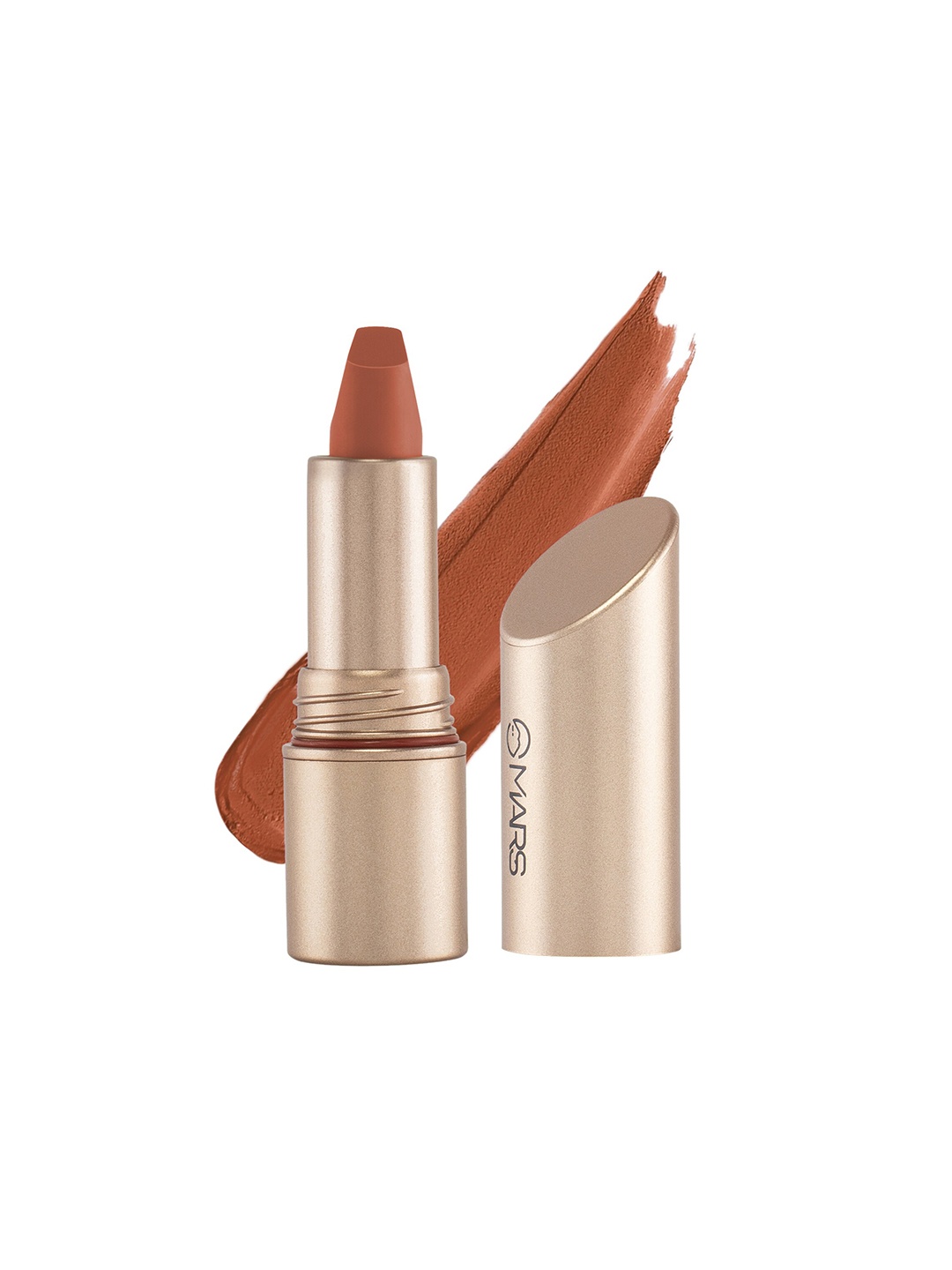 MARS Matinee Non-Transfer Non-Smudge Lipstick - Coral Crush 03